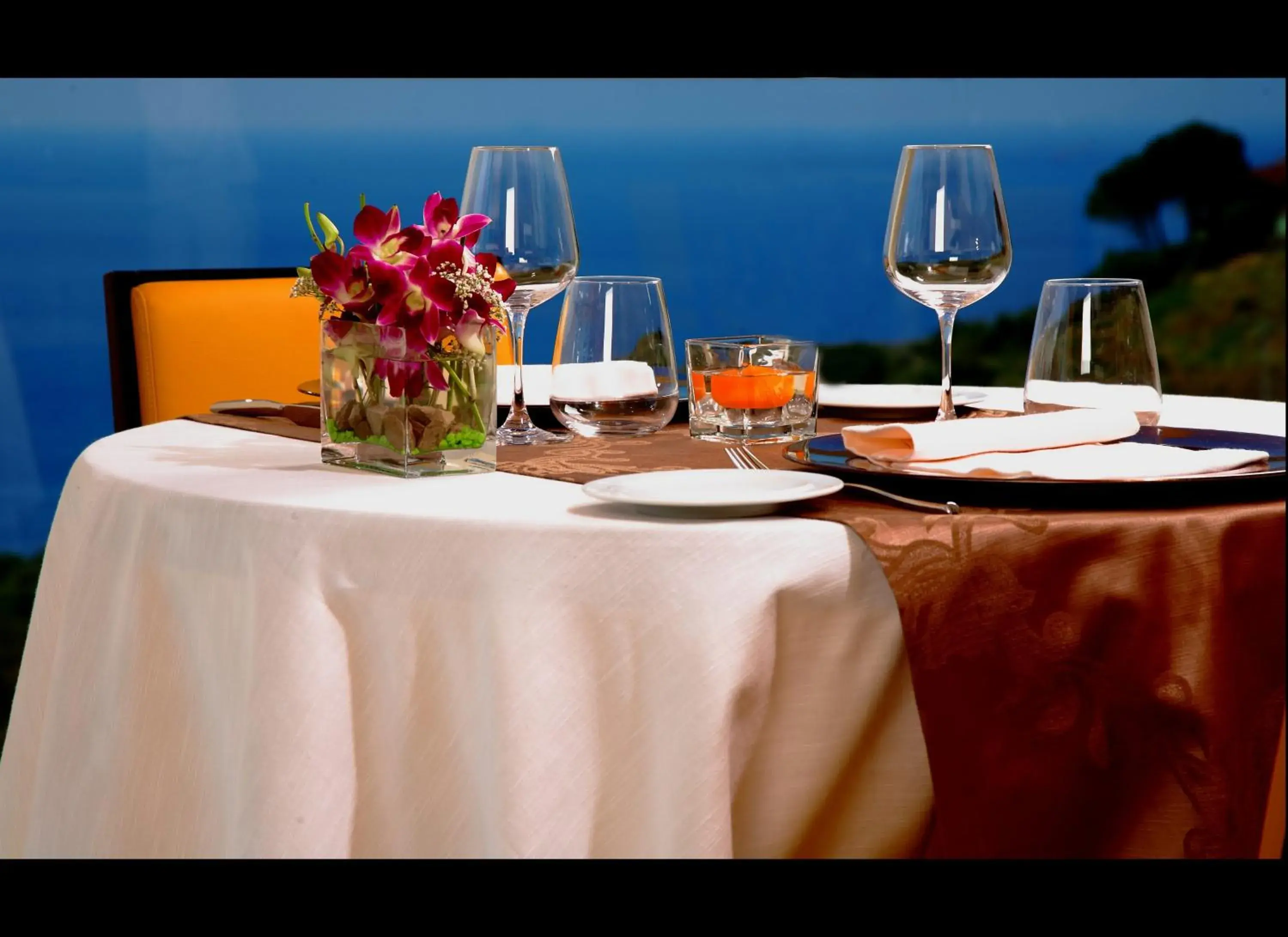 Restaurant/places to eat in GH Avalon Sikani Restaurant/places to eat in GH Avalon Sikani