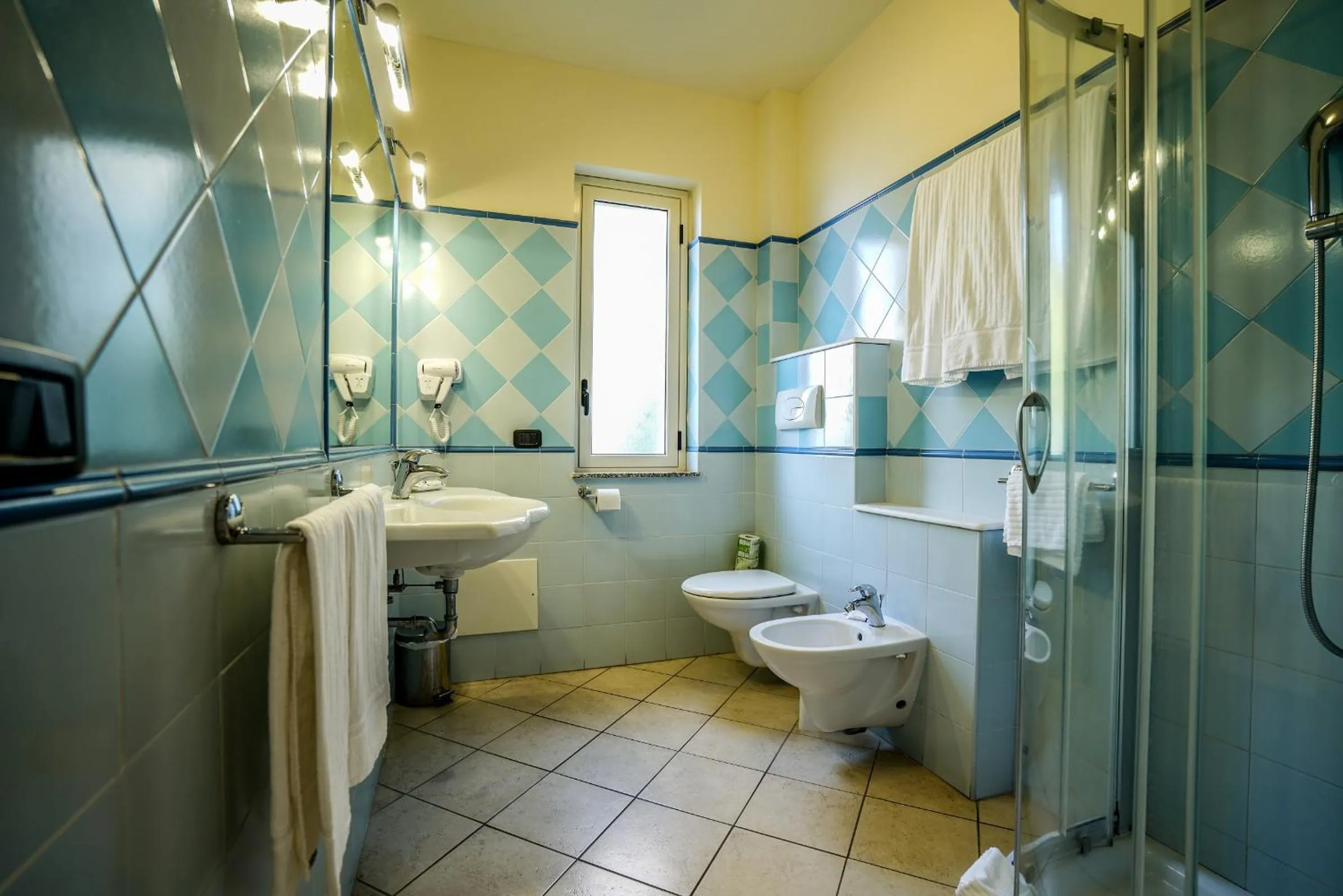 Bathroom in GH Avalon Sikani