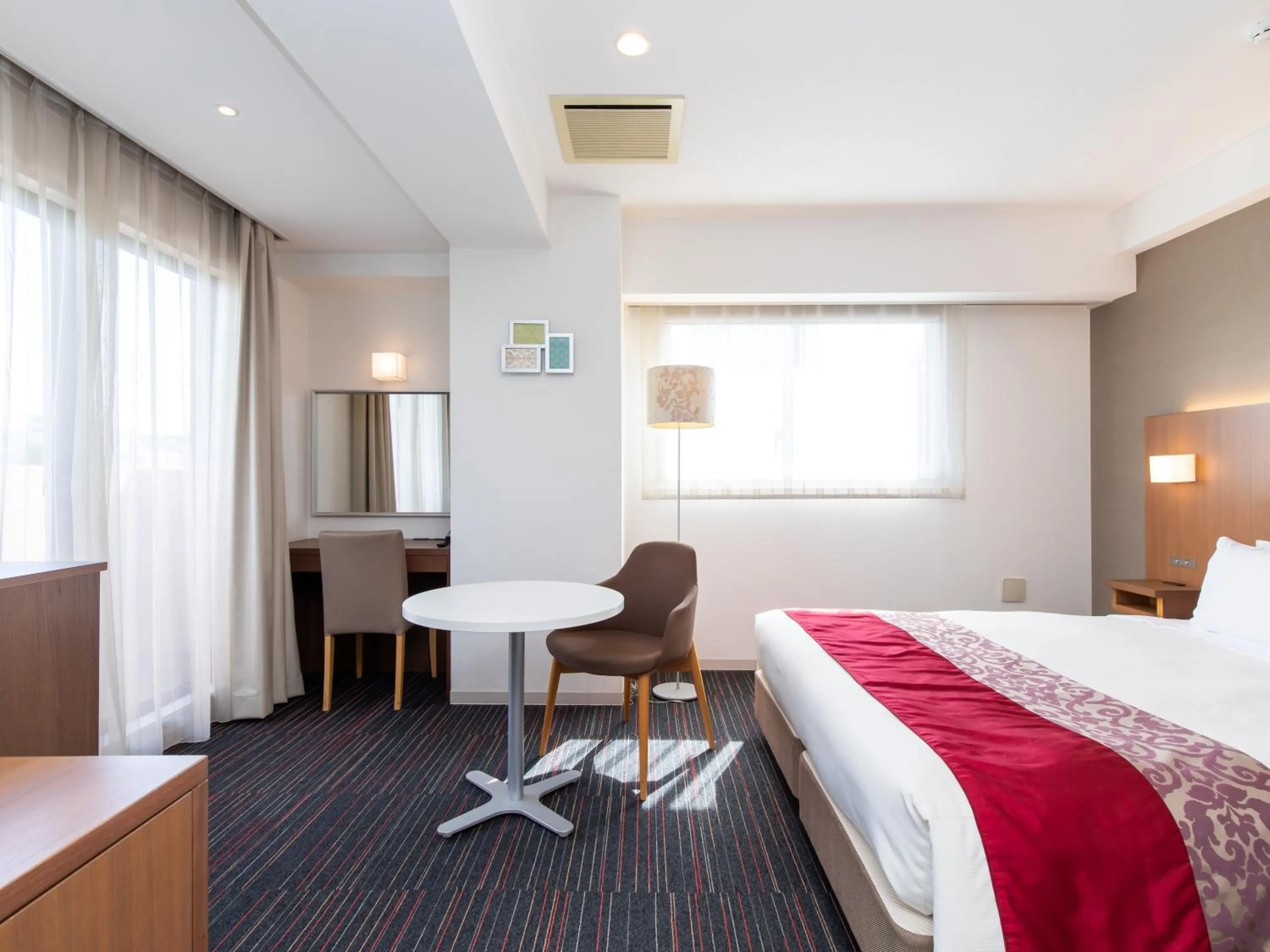 Photo of the whole room, Bed in Tokyu Stay Monzen-Nakacho Tokyo