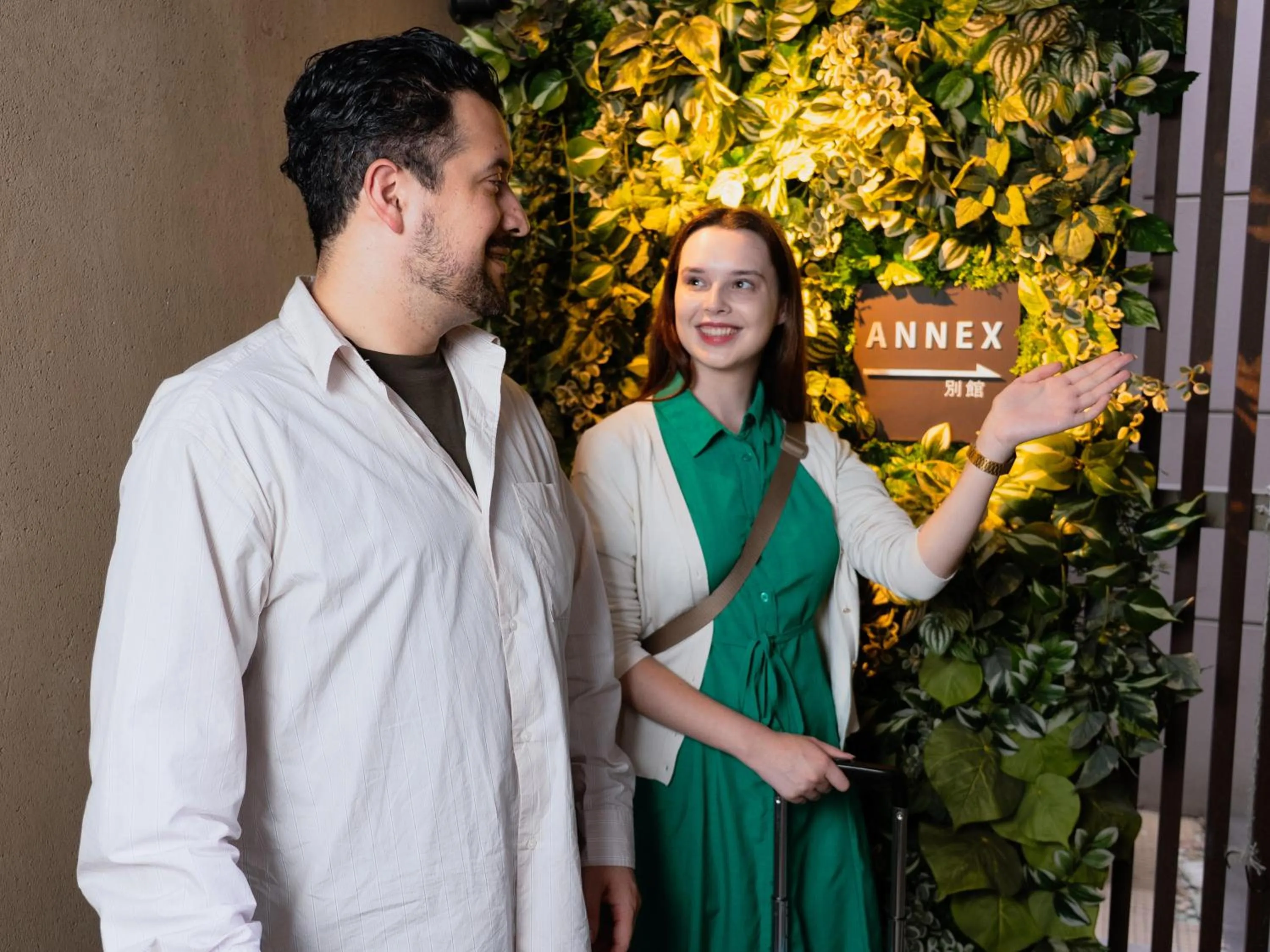 Lobby or reception in Tokyu Stay Monzen-Nakacho Tokyo