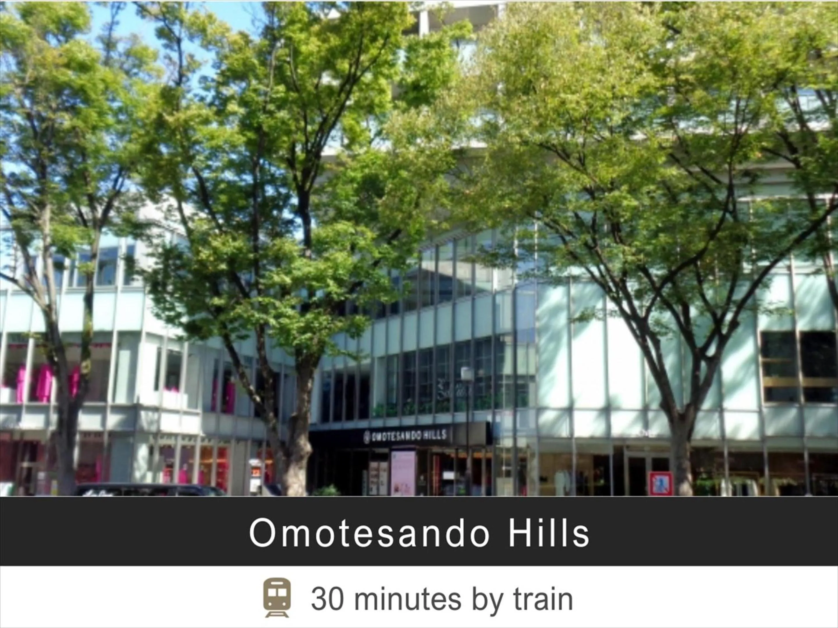 Nearby landmark in Tokyu Stay Monzen-Nakacho Tokyo