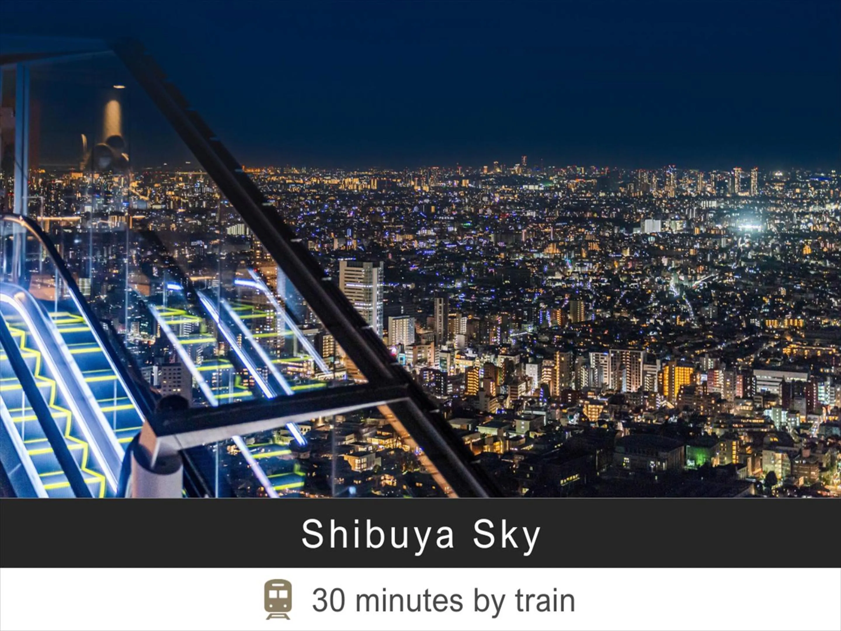 Nearby landmark in Tokyu Stay Monzen-Nakacho Tokyo