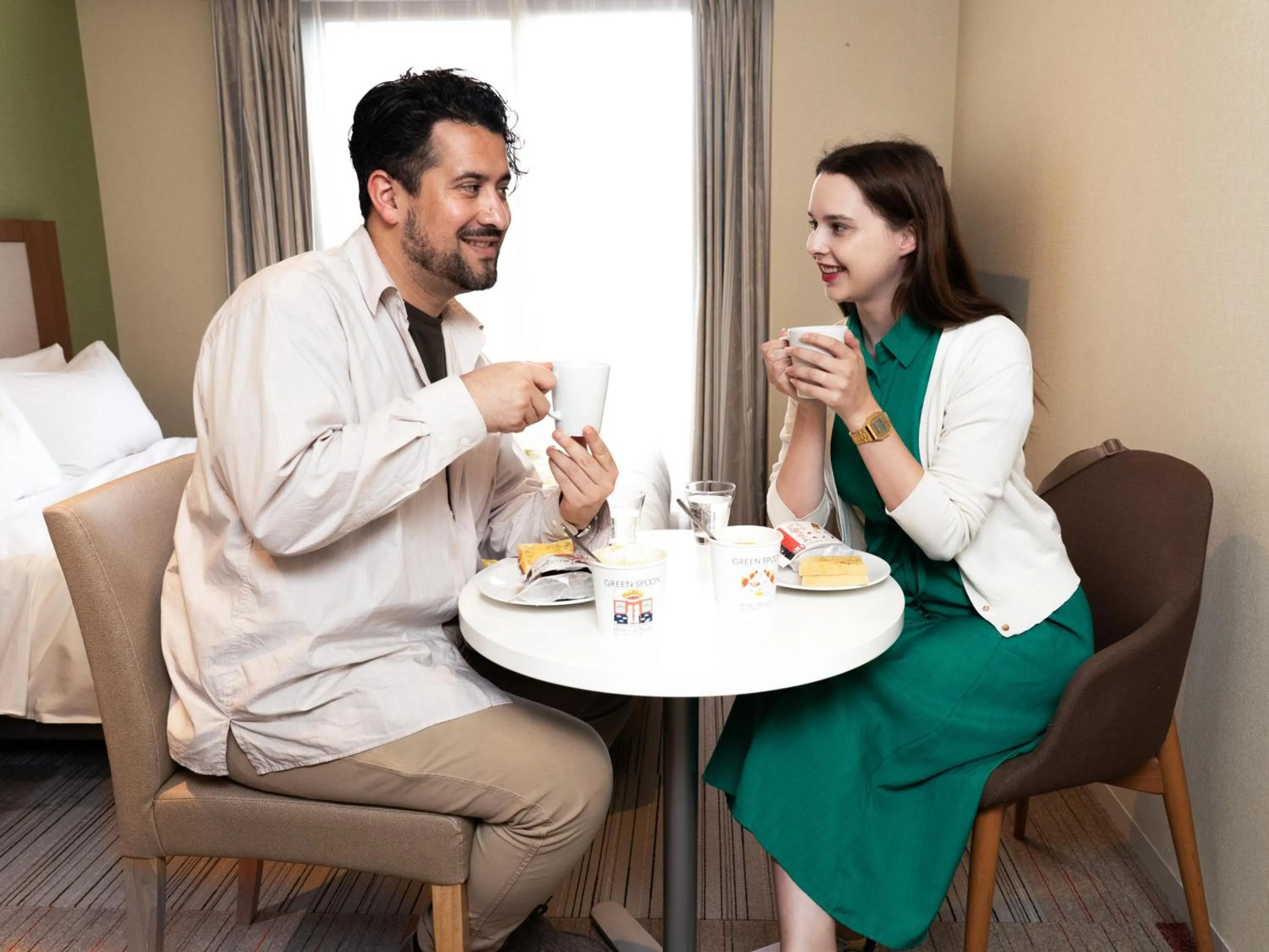 Breakfast in Tokyu Stay Monzen-Nakacho Tokyo