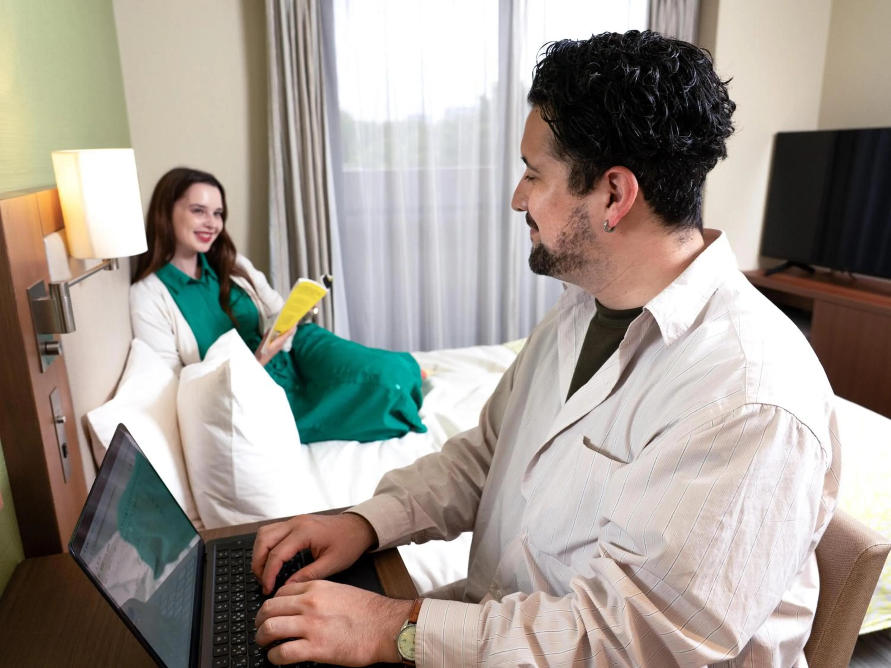 Photo of the whole room in Tokyu Stay Monzen-Nakacho Tokyo