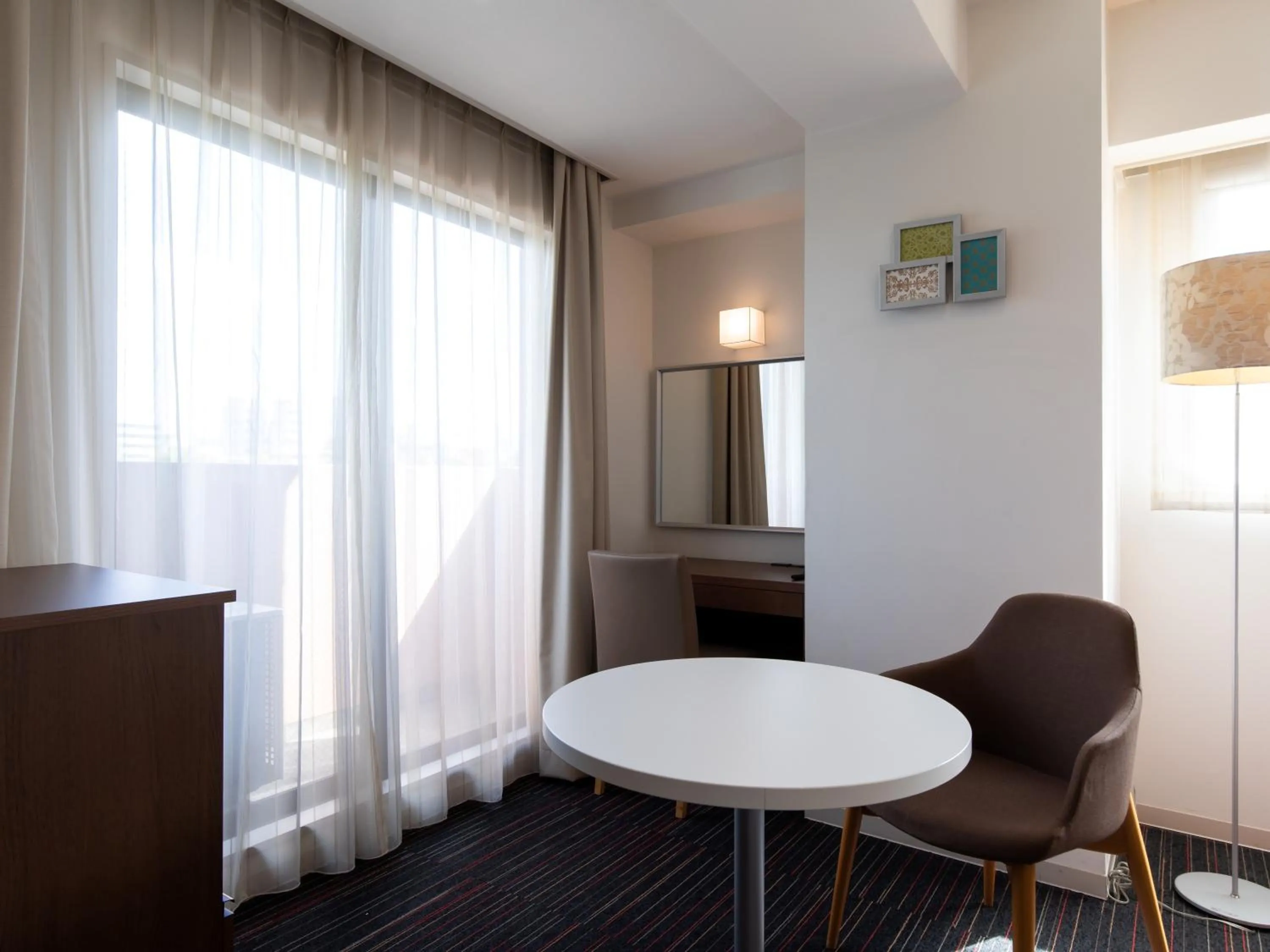 Photo of the whole room in Tokyu Stay Monzen-Nakacho Tokyo