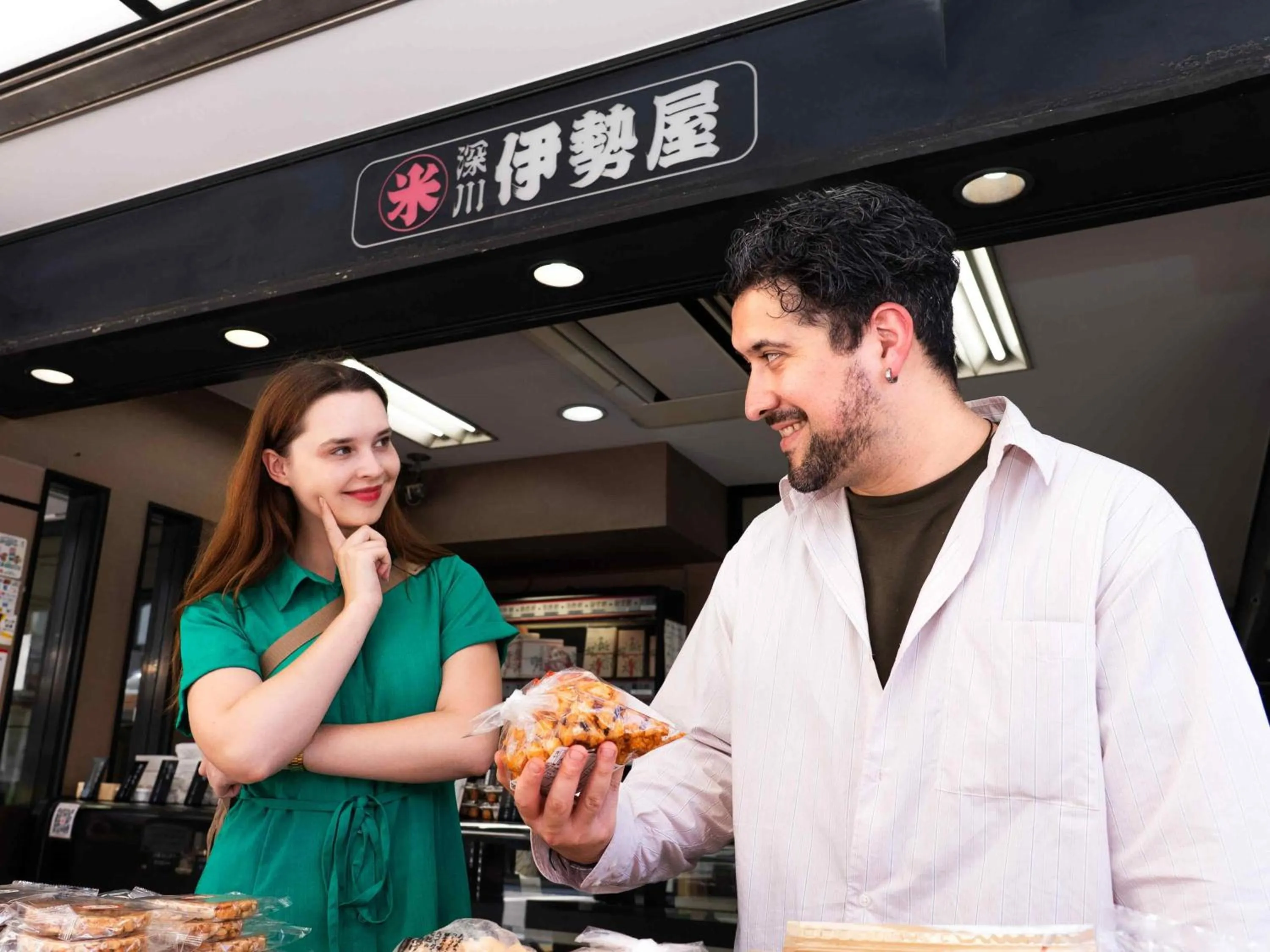 Nearby landmark in Tokyu Stay Monzen-Nakacho Tokyo