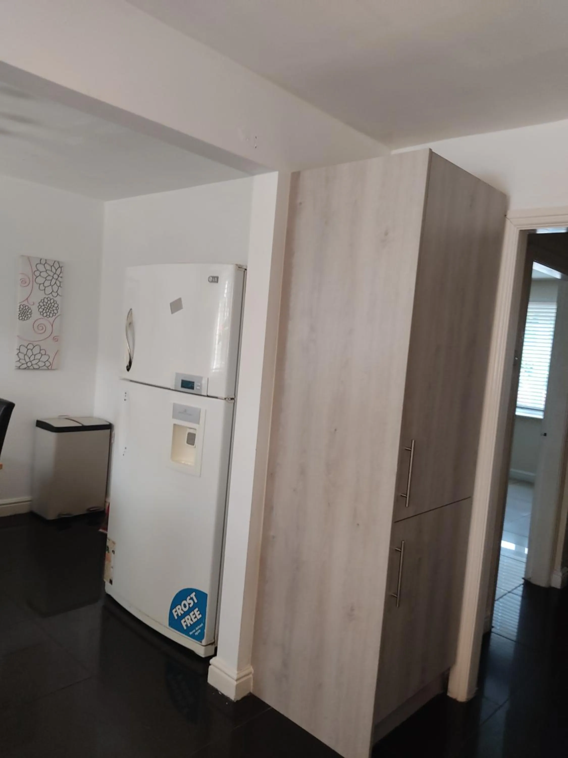 Kitchen or kitchenette in Bed 4 night