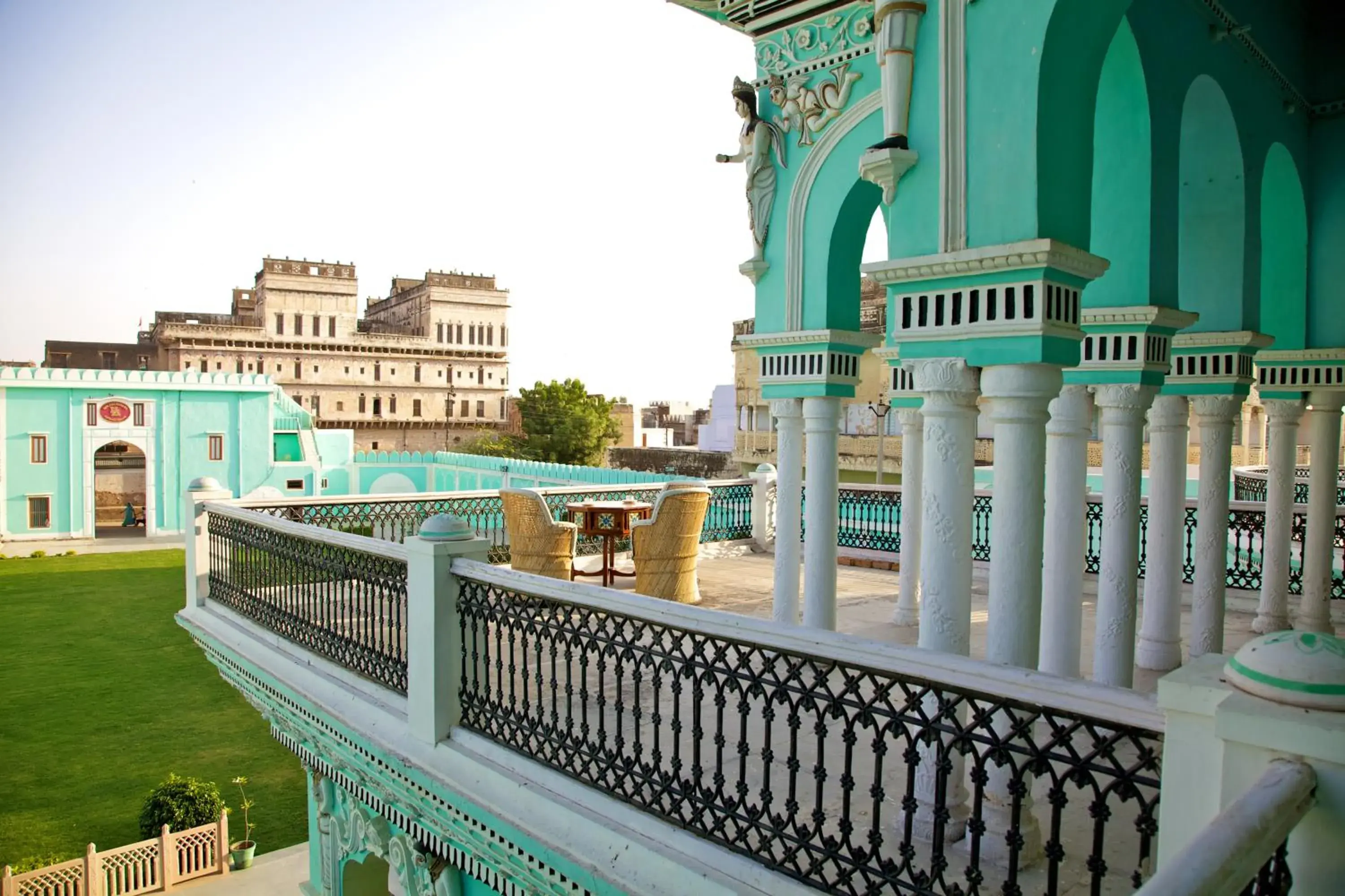 City view in Malji Ka Kamra City view in Malji Ka Kamra