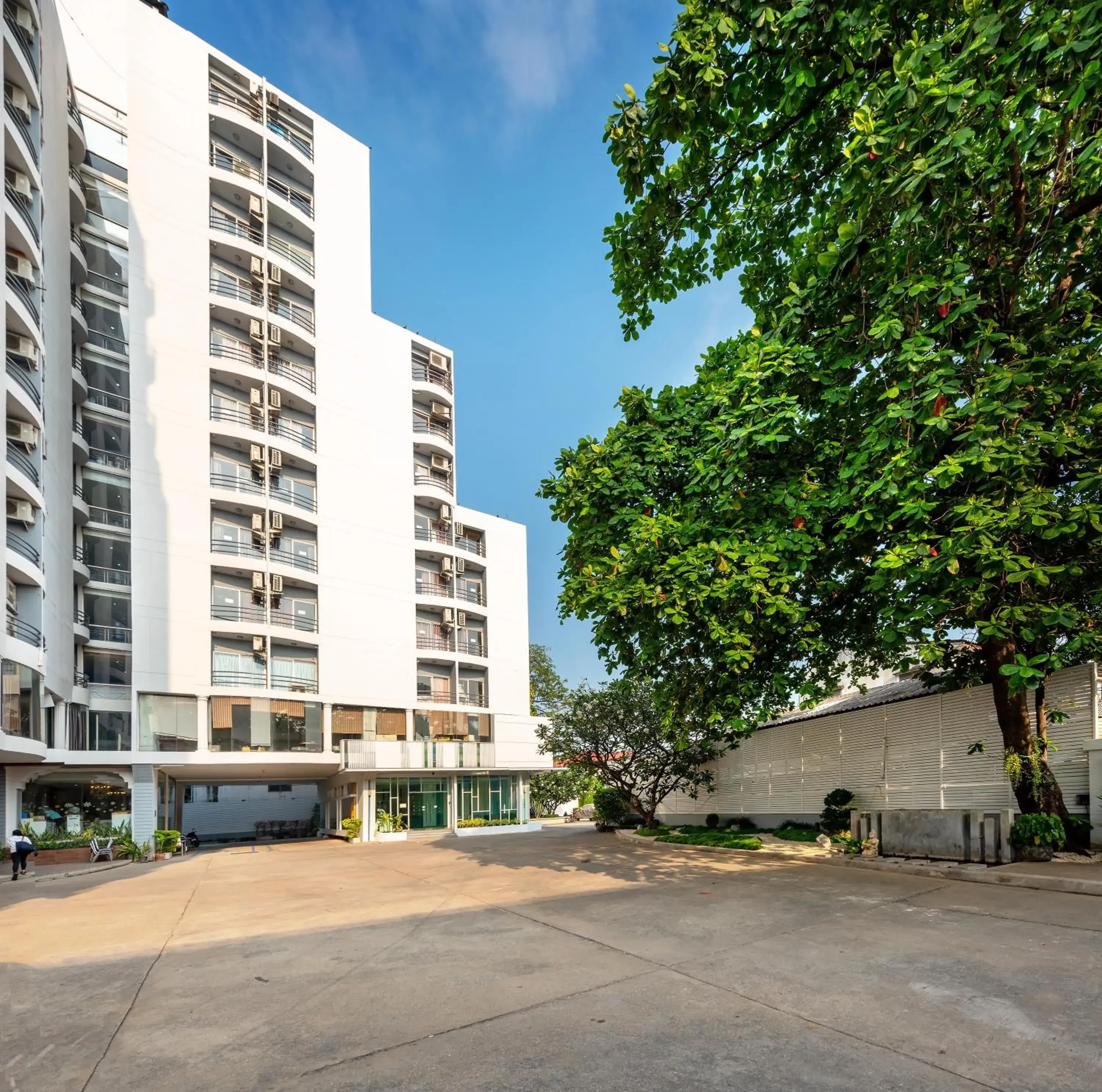 Property building in The Legacy Convention Hotel Property building in The Legacy Convention Hotel