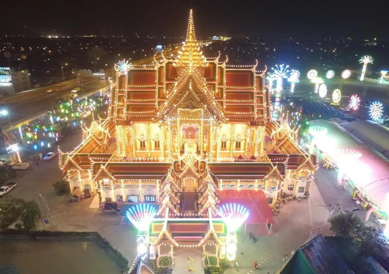 Nearby landmark in The Legacy Convention Hotel