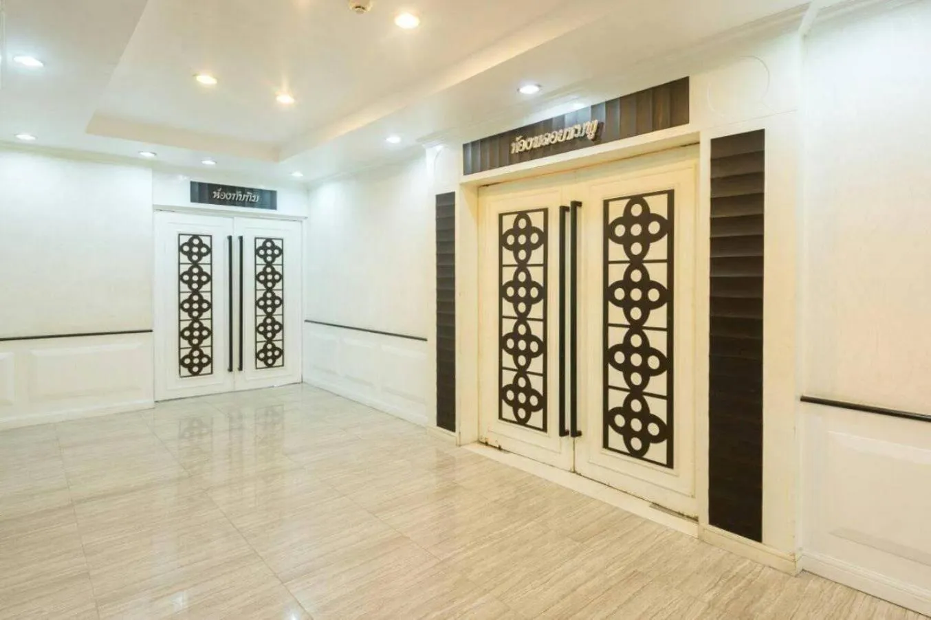 Meeting/conference room in The Legacy Convention Hotel