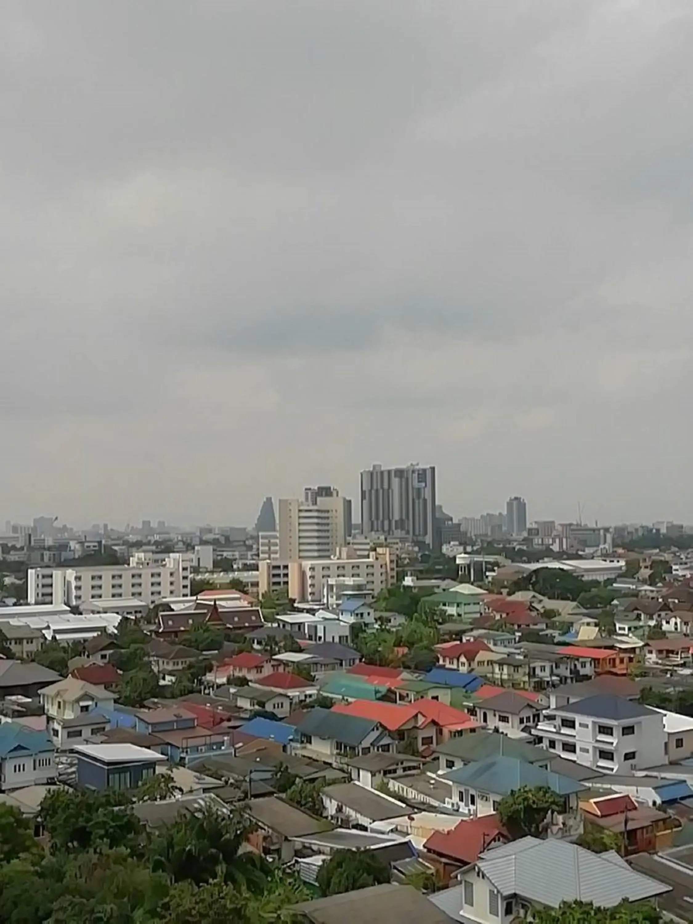 City view in The Legacy Convention Hotel
