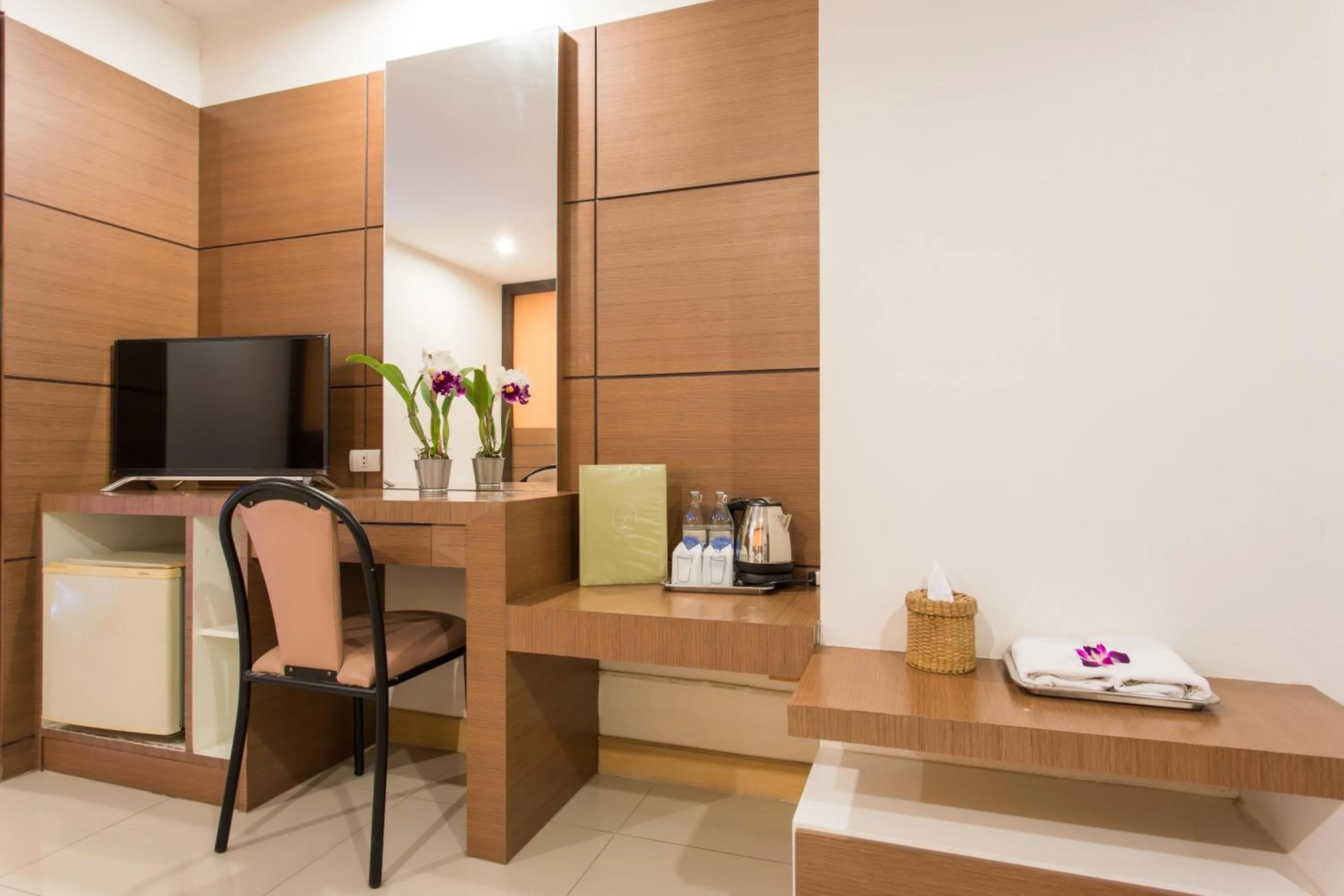 TV and multimedia in The Legacy Convention Hotel