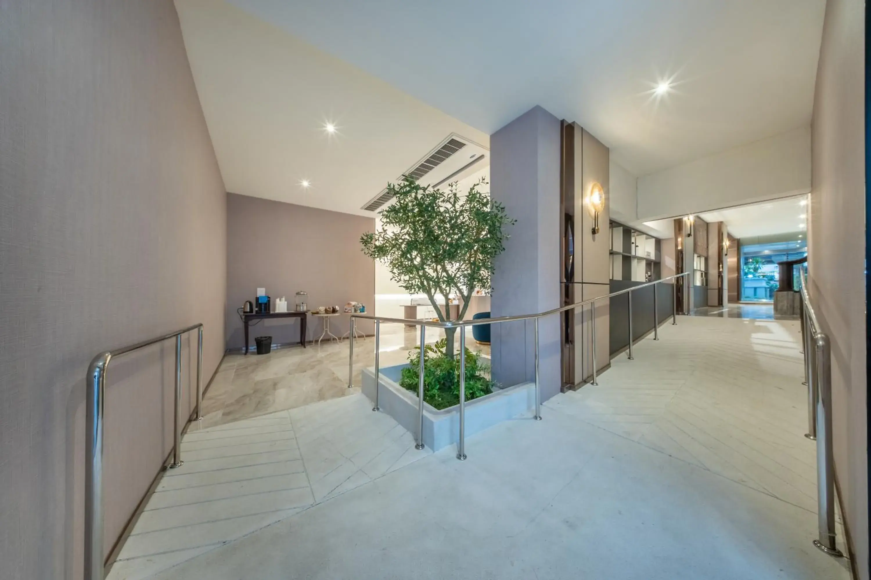 Property building in The Legacy Convention Hotel Property building in The Legacy Convention Hotel