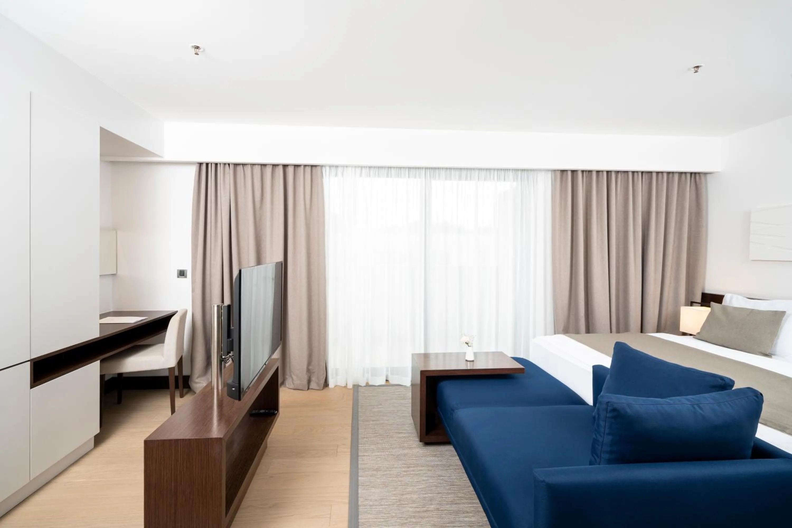 Bedroom in Hotel Parentium Plava Laguna