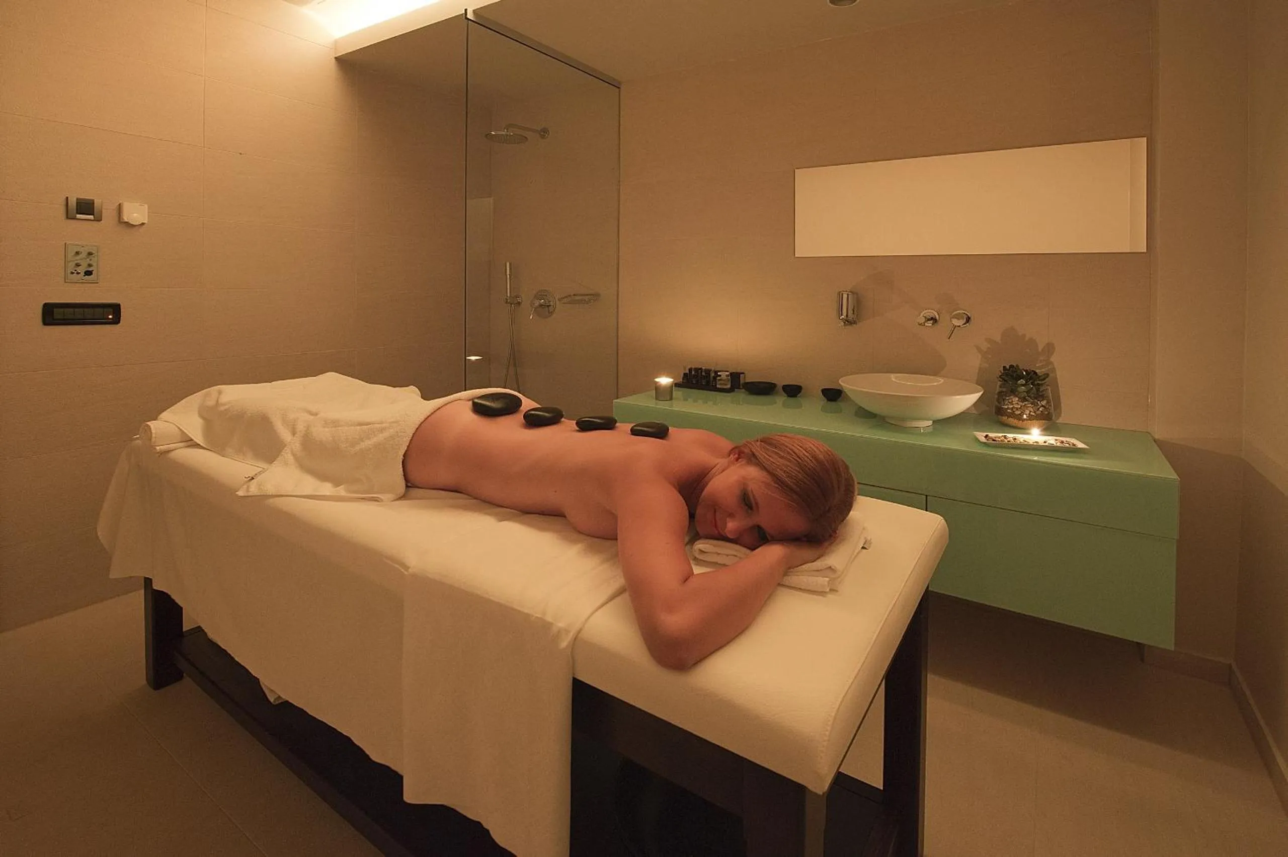 Spa and wellness centre/facilities in Hotel Parentium Plava Laguna