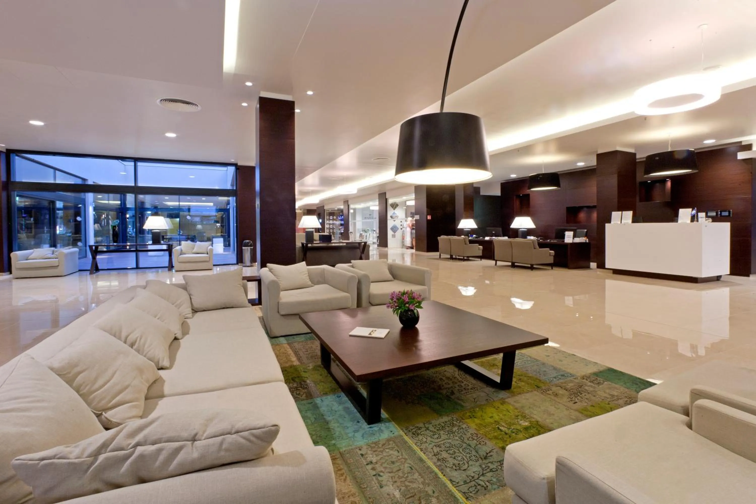 Lounge or bar in Hotel Parentium Plava Laguna