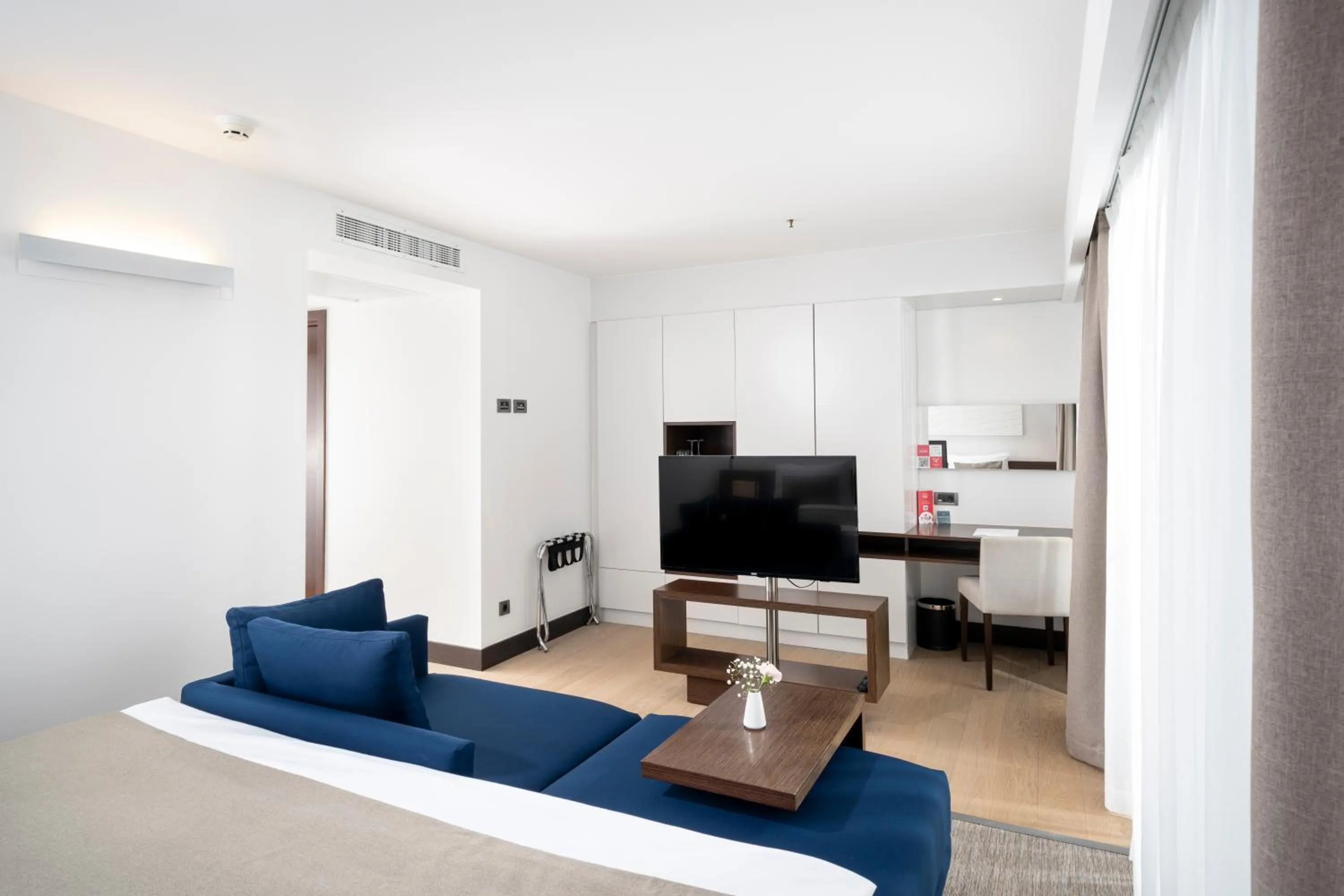 Bedroom in Hotel Parentium Plava Laguna