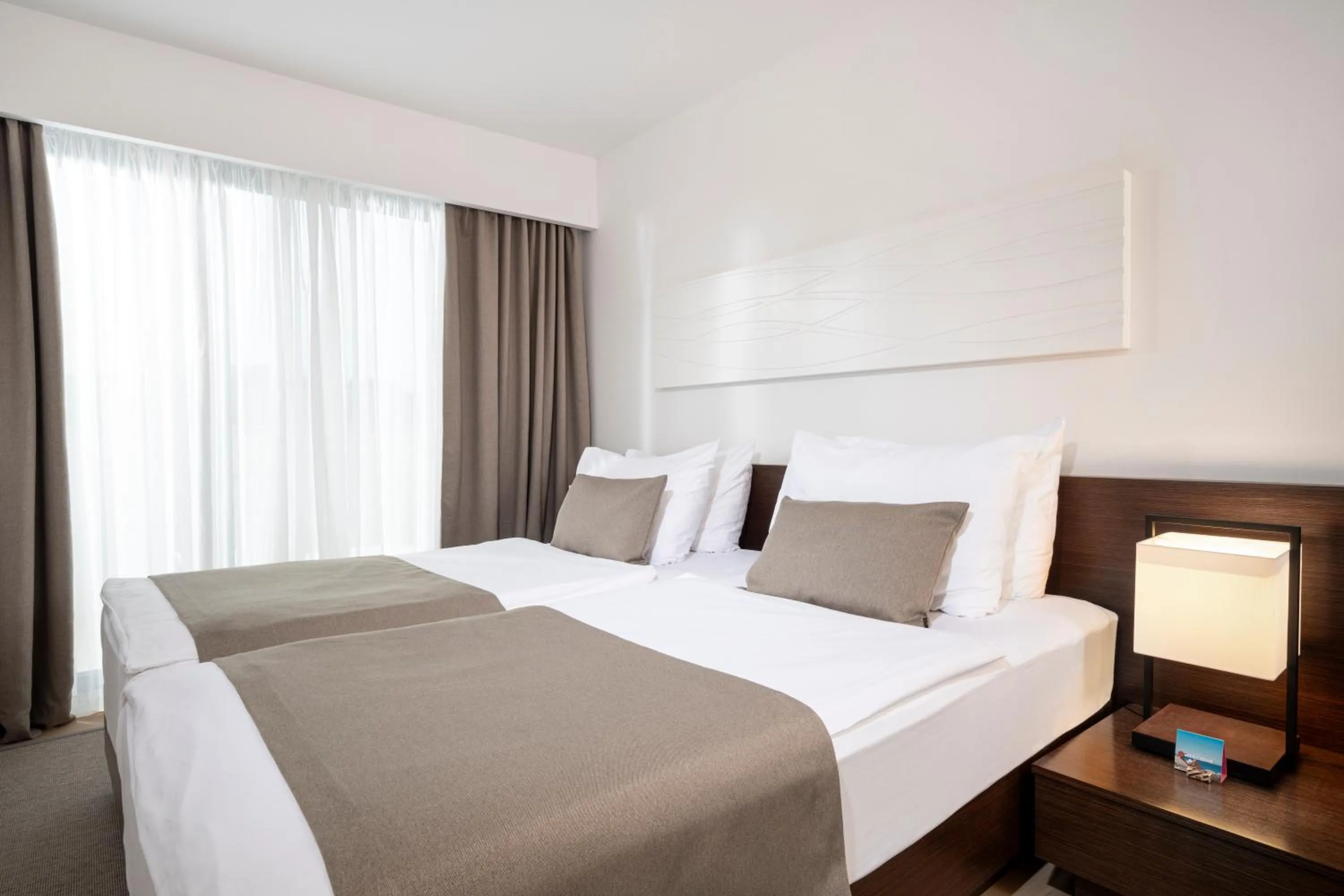 Bedroom, Bed in Hotel Parentium Plava Laguna