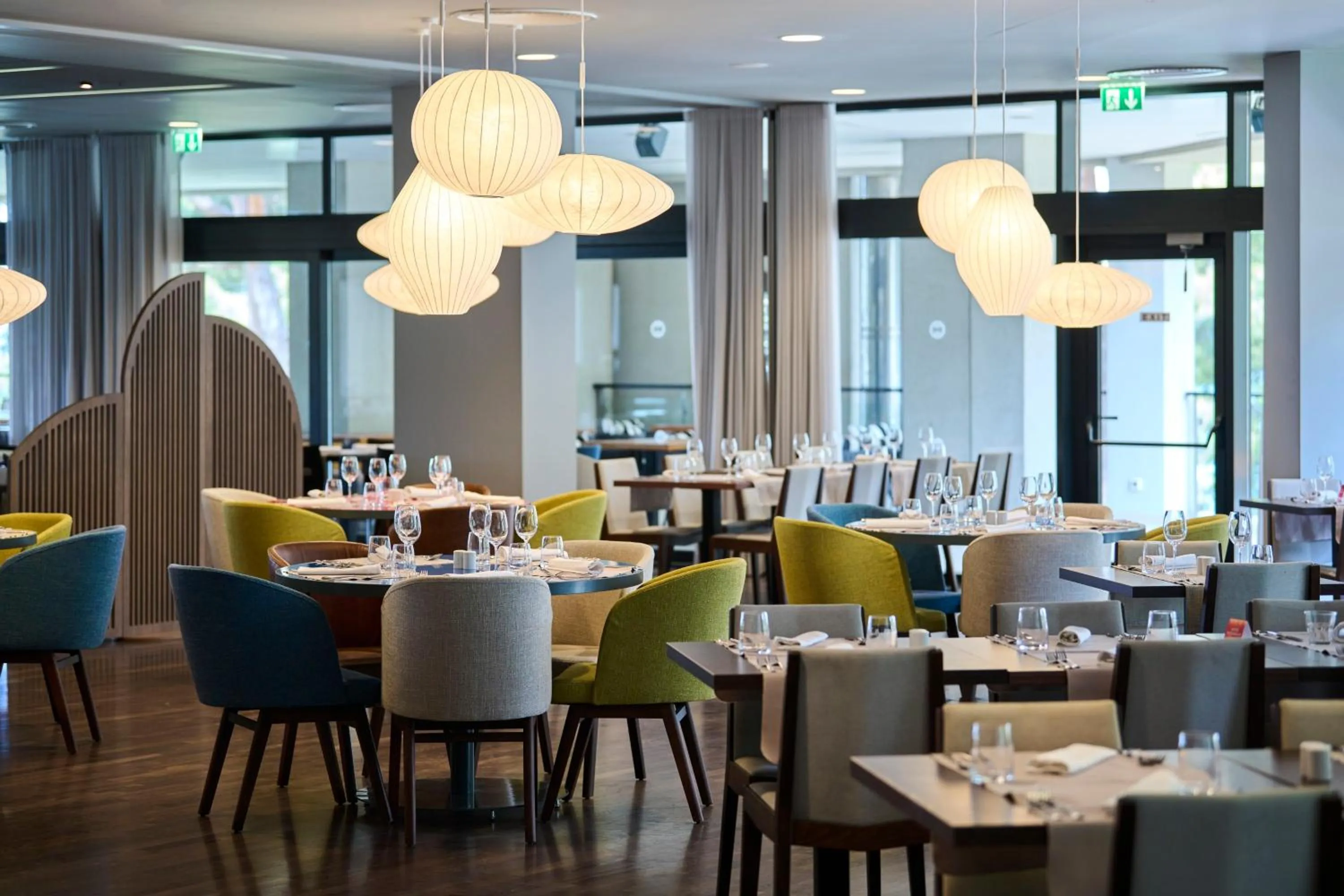 Restaurant/places to eat in Hotel Parentium Plava Laguna