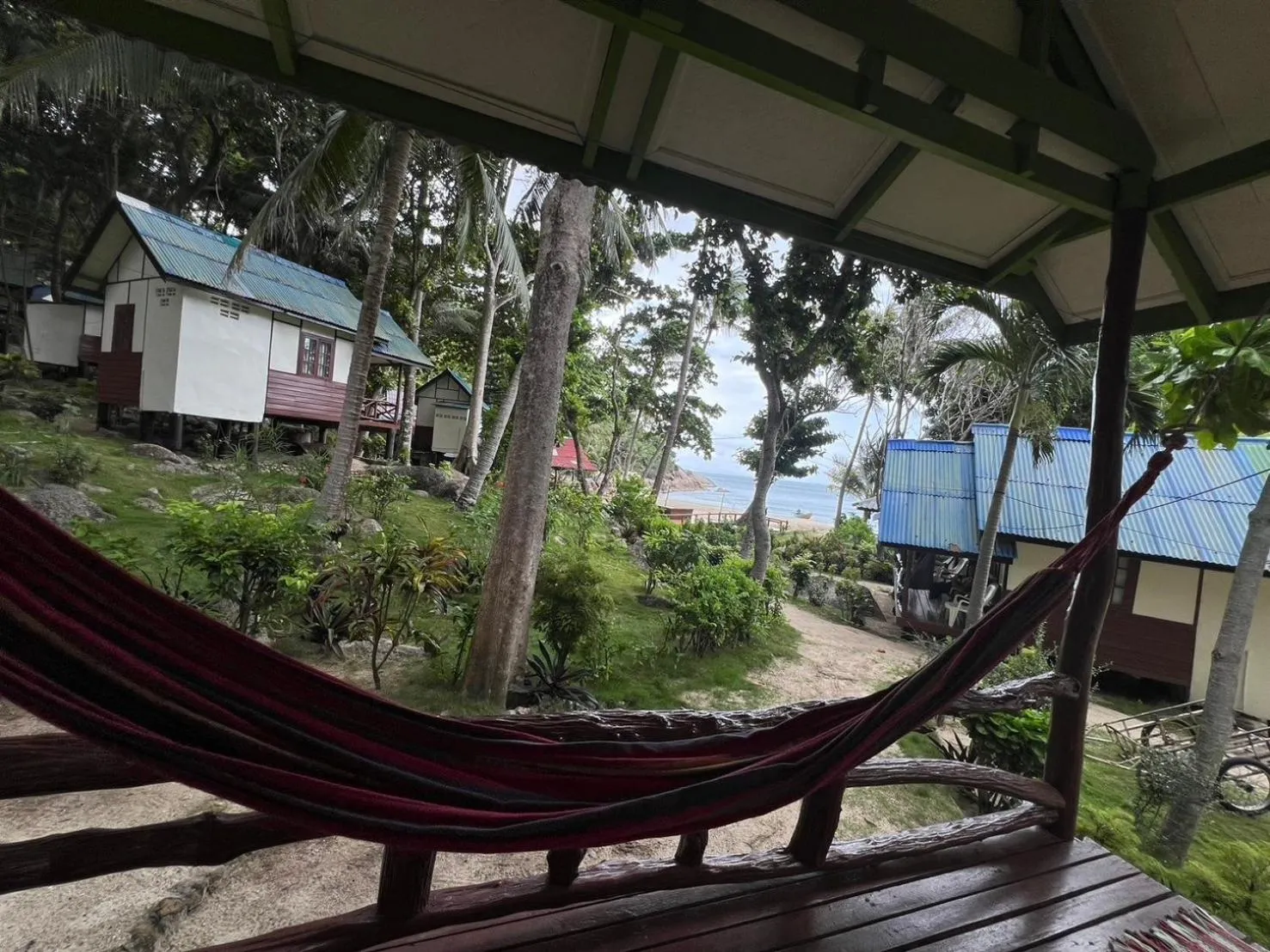 Smile Bungalow Bottle Beach