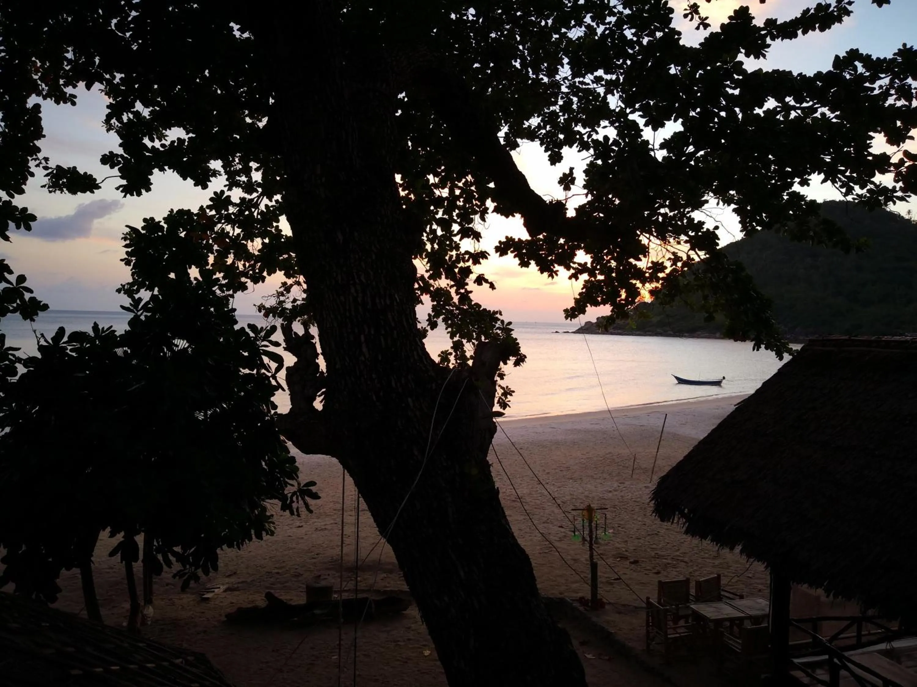 View (from property/room) in Smile Bungalow Bottle Beach
