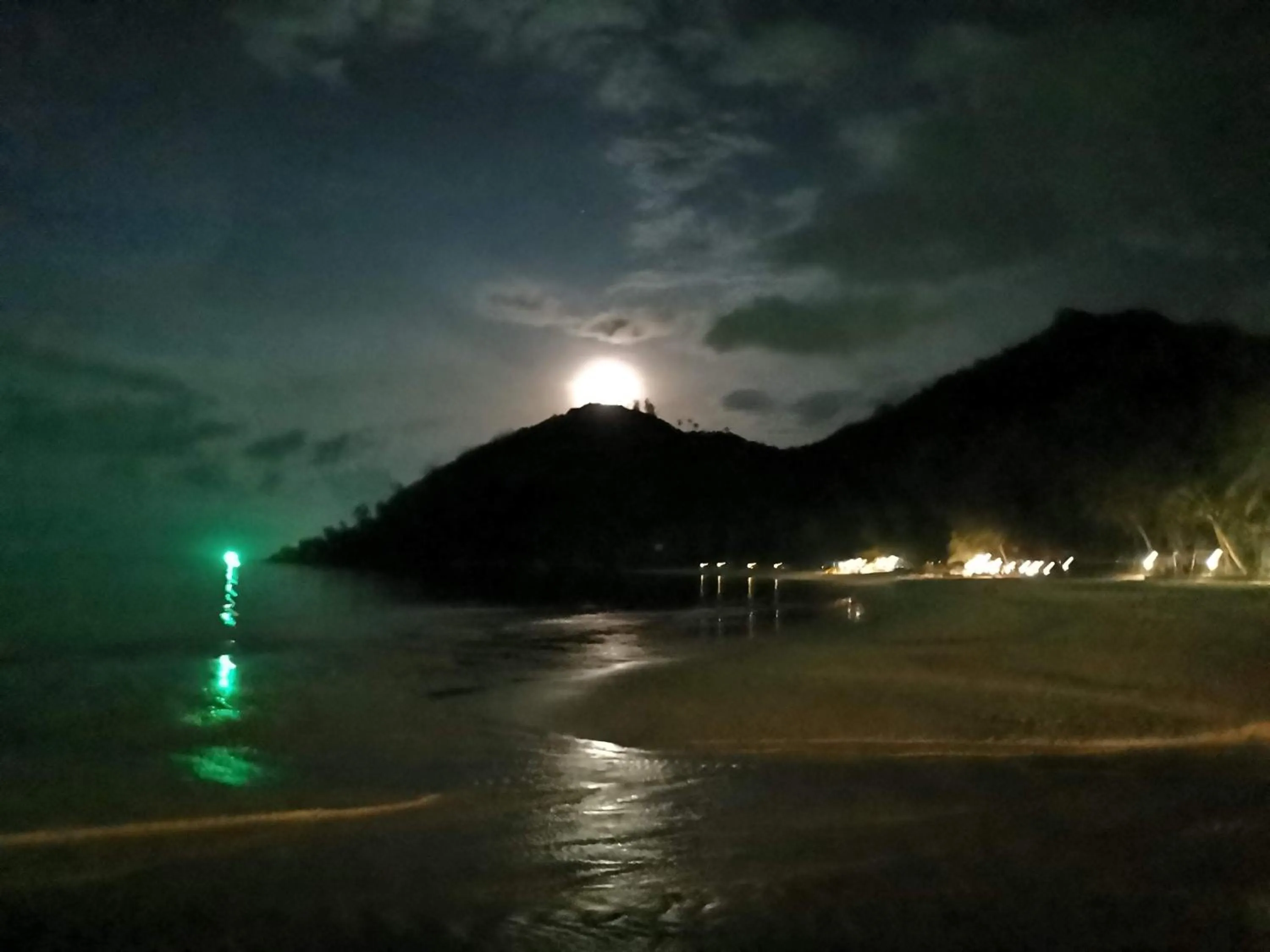 Beach in Smile Bungalow Bottle Beach