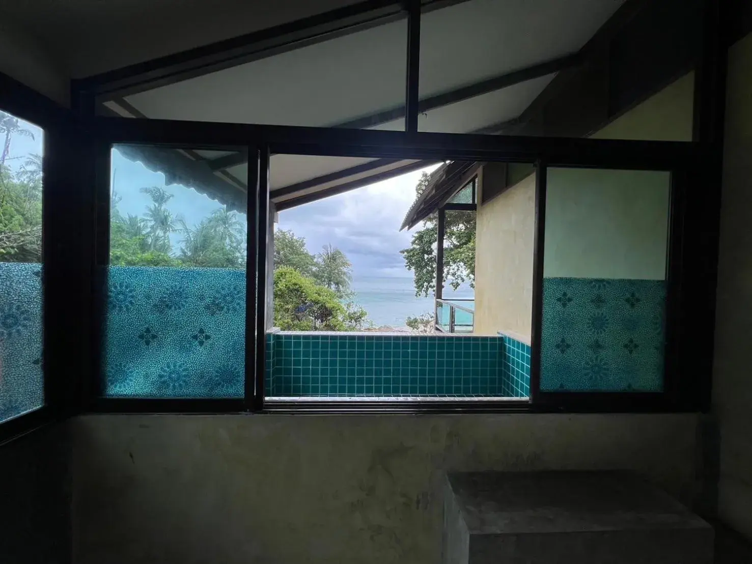 Property building in Smile Bungalow Bottle Beach Property building in Smile Bungalow Bottle Beach