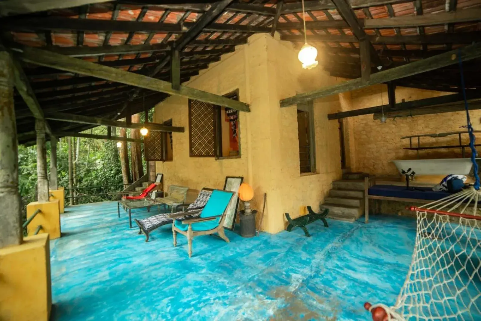 Property building in The Kandy Samadhicentre Property building in The Kandy Samadhicentre