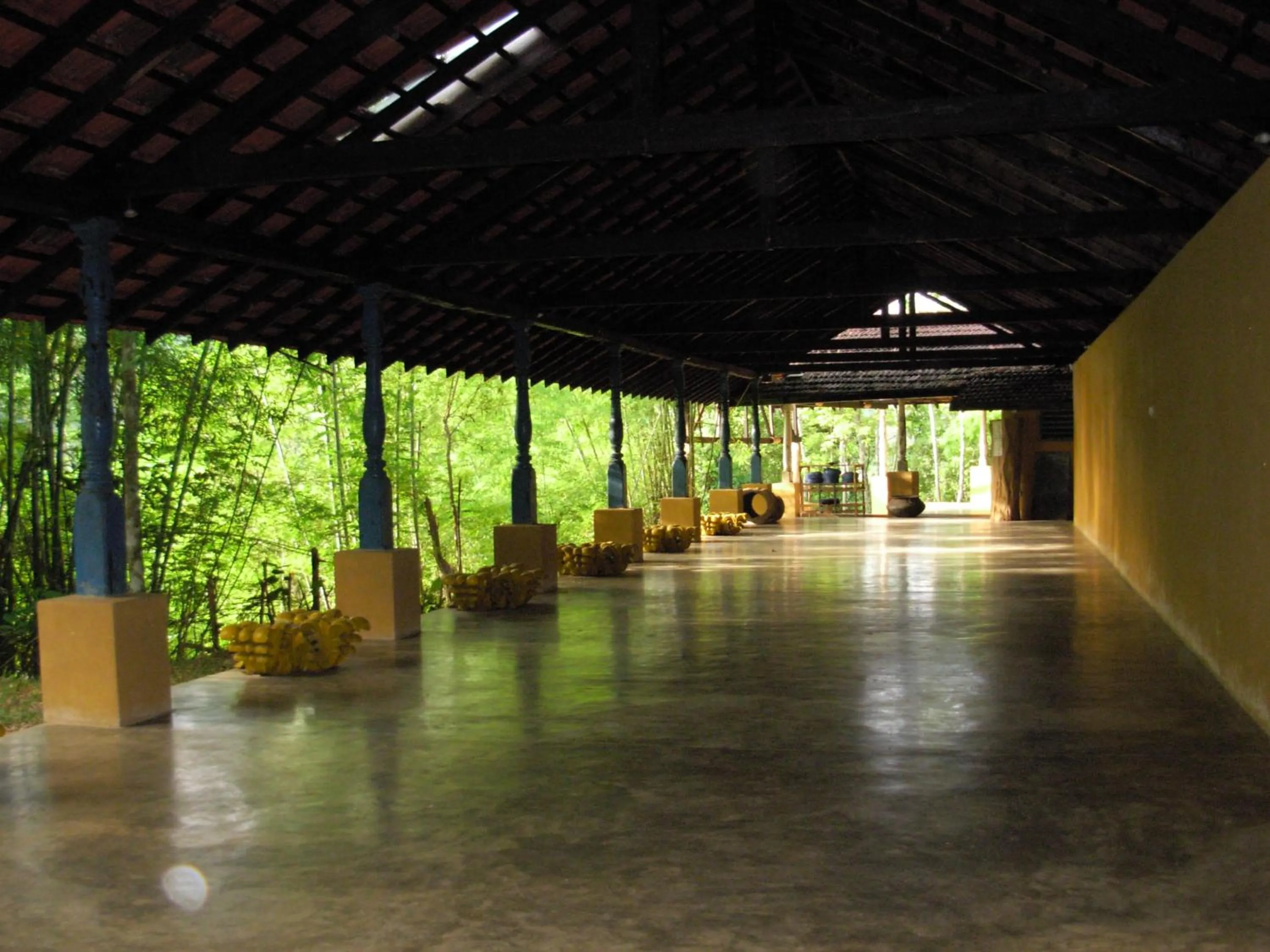 Fitness centre/facilities in The Kandy Samadhicentre