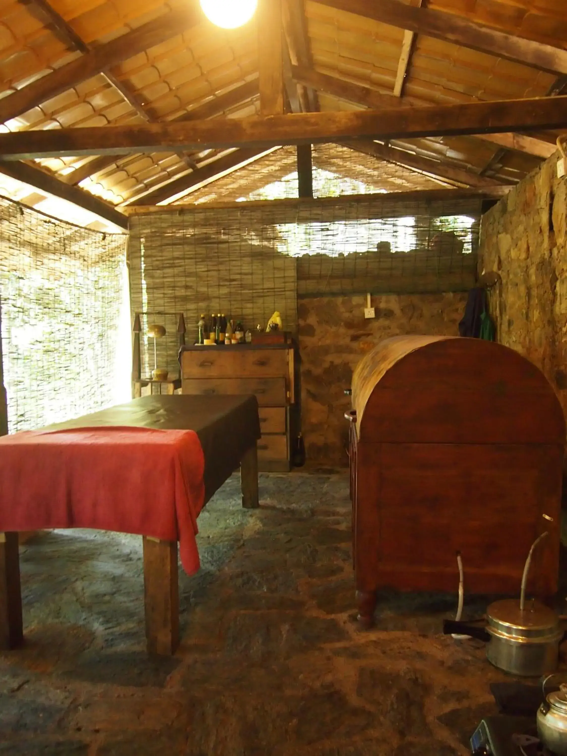 Spa and wellness centre/facilities in The Kandy Samadhicentre Spa and wellness centre/facilities in The Kandy Samadhicentre