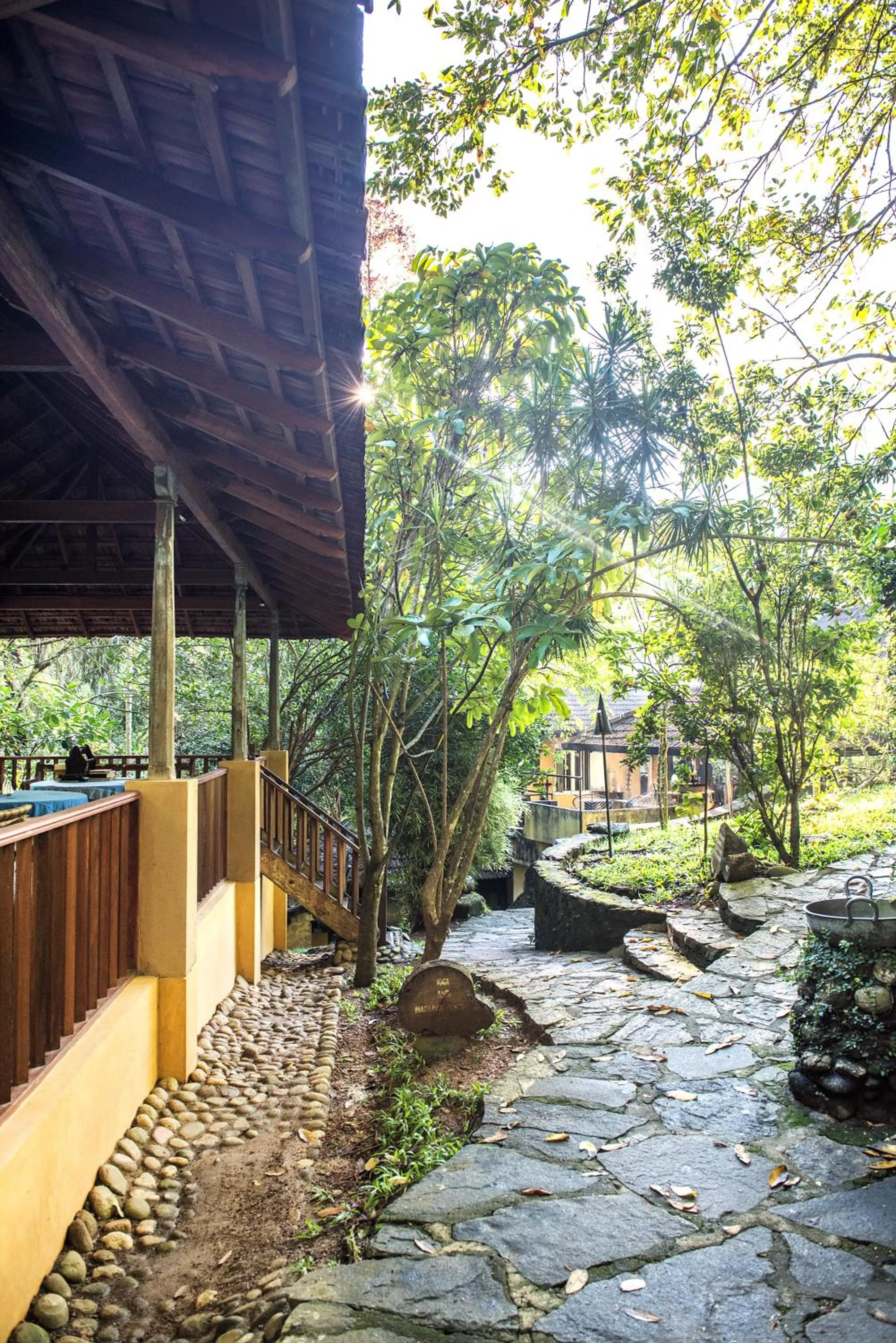 Property building in The Kandy Samadhicentre
