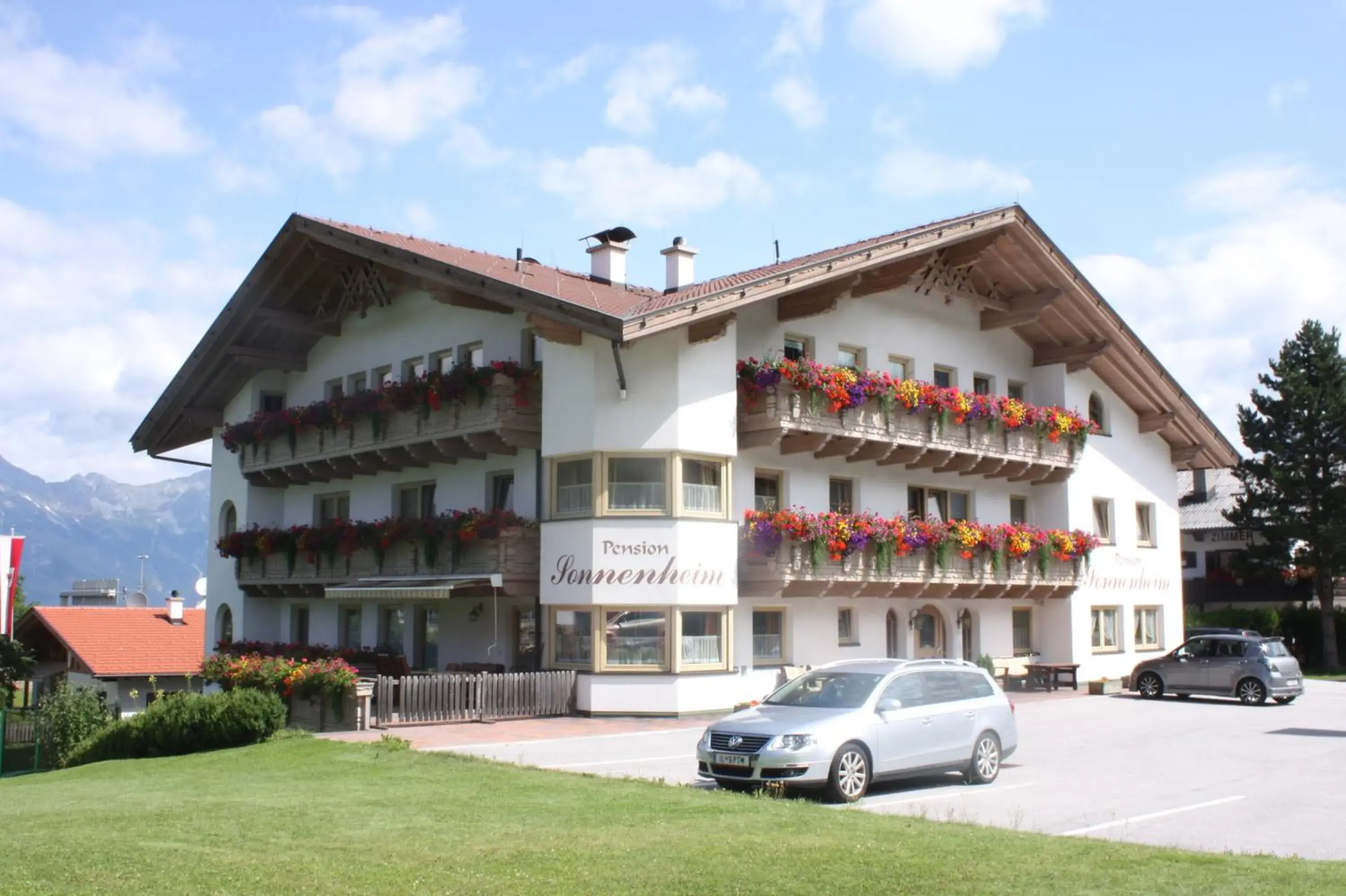 Pension Sonnenheim Pension Sonnenheim