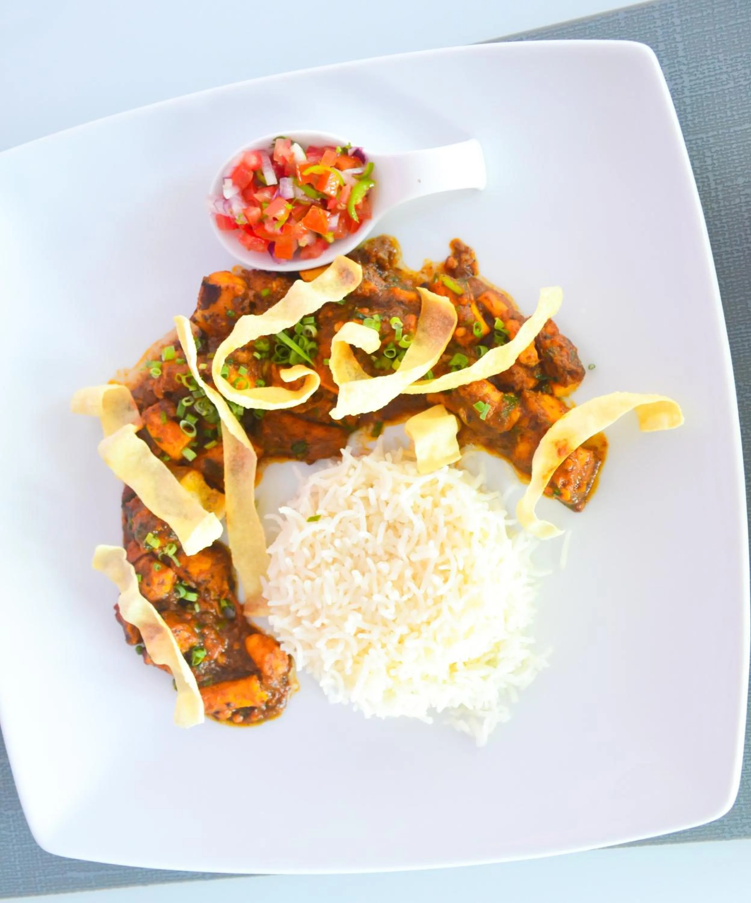Restaurant/places to eat in Baystone Boutique Hotel & Spa