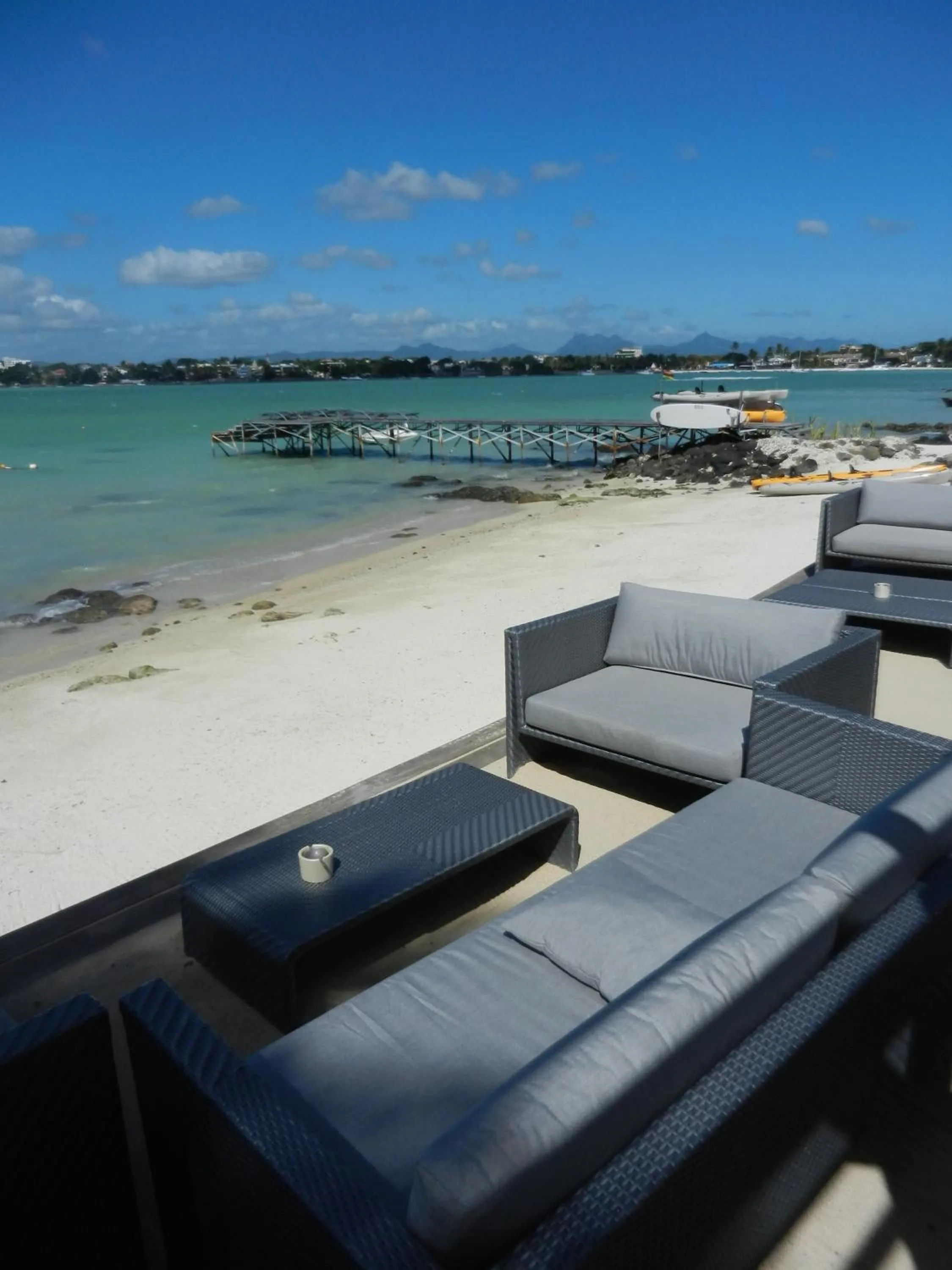 Beach in Baystone Boutique Hotel & Spa