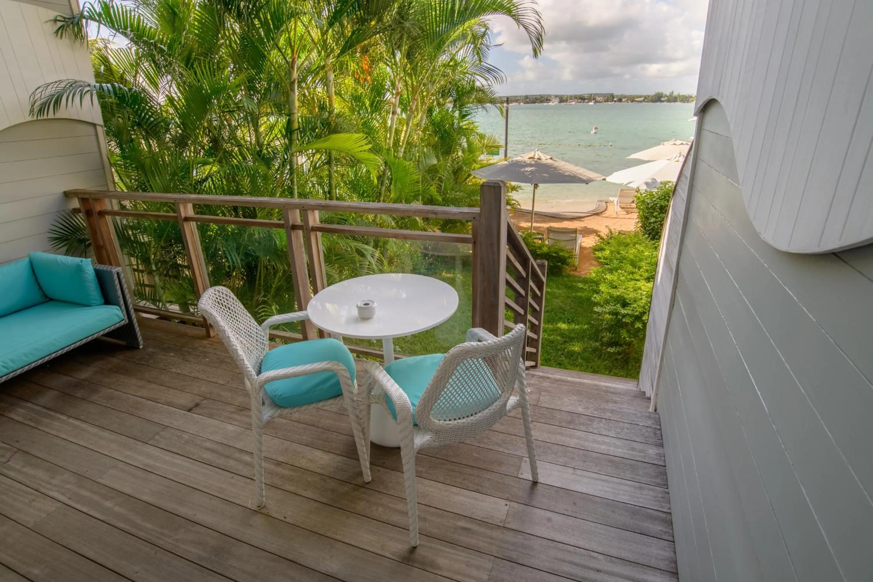 Property building in Baystone Boutique Hotel & Spa