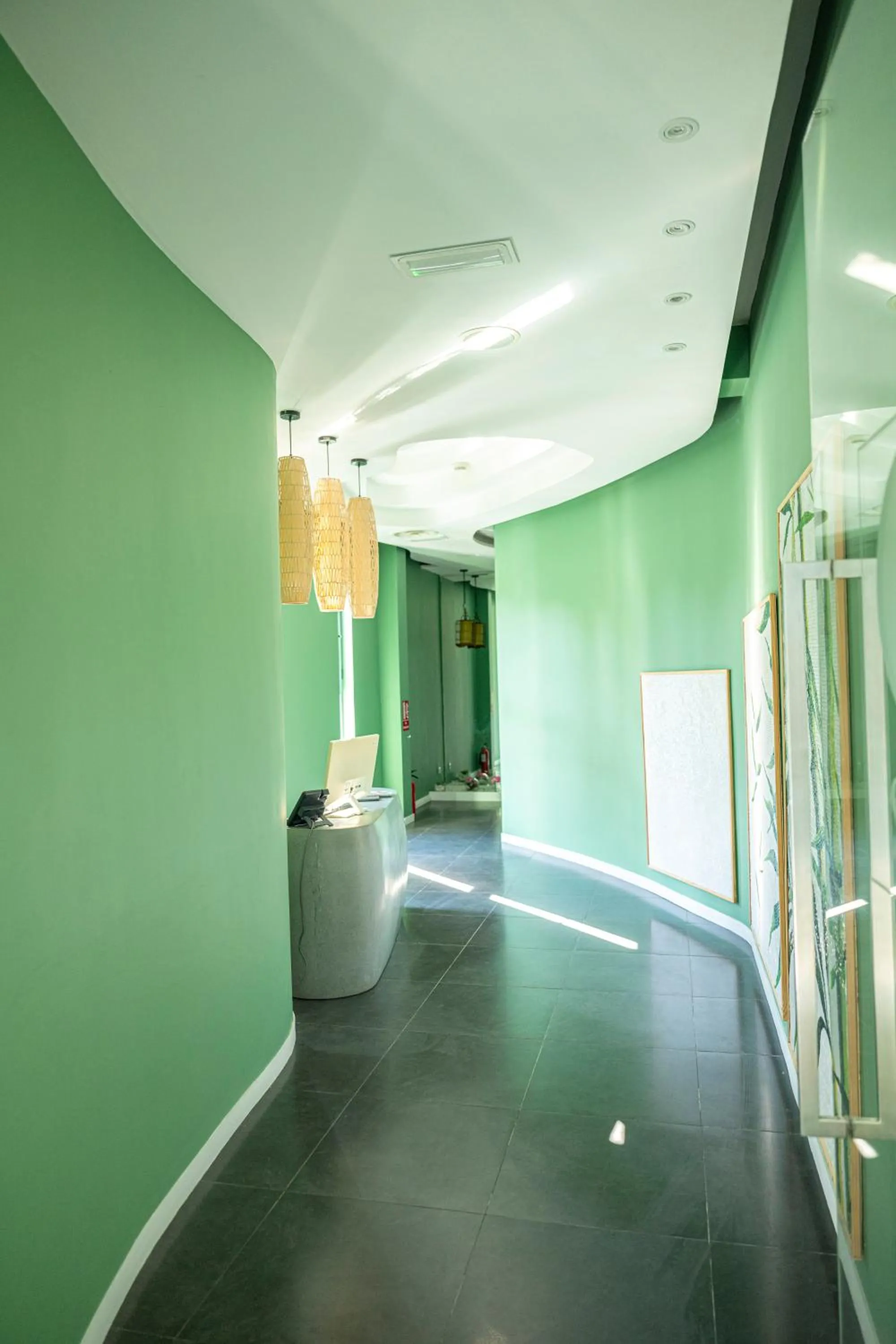 Spa and wellness centre/facilities in Baystone Boutique Hotel & Spa