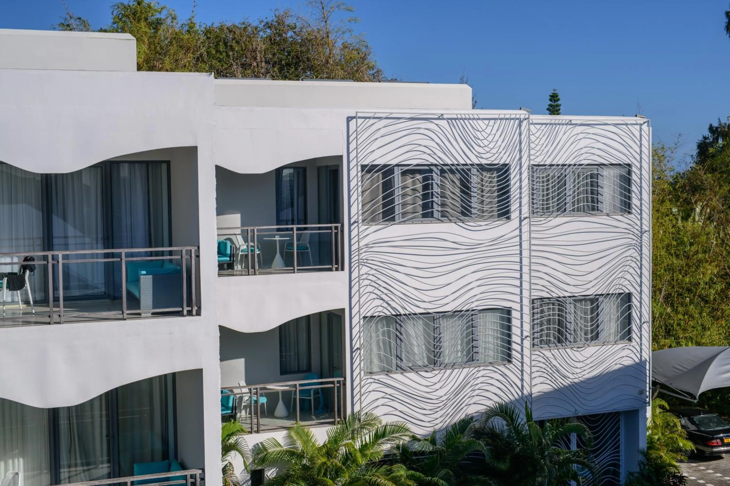 Day in Baystone Boutique Hotel & Spa