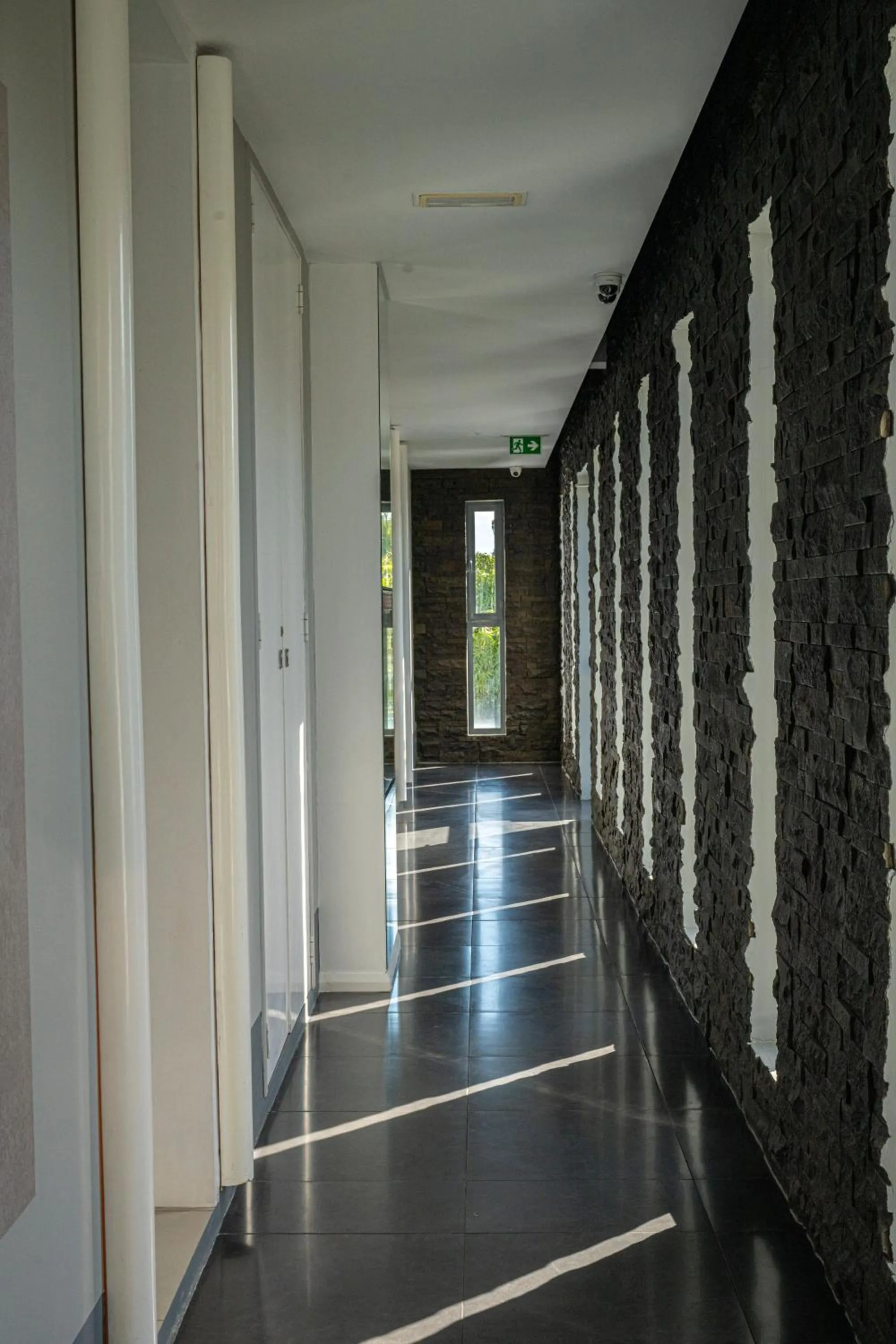 Property building in Baystone Boutique Hotel & Spa