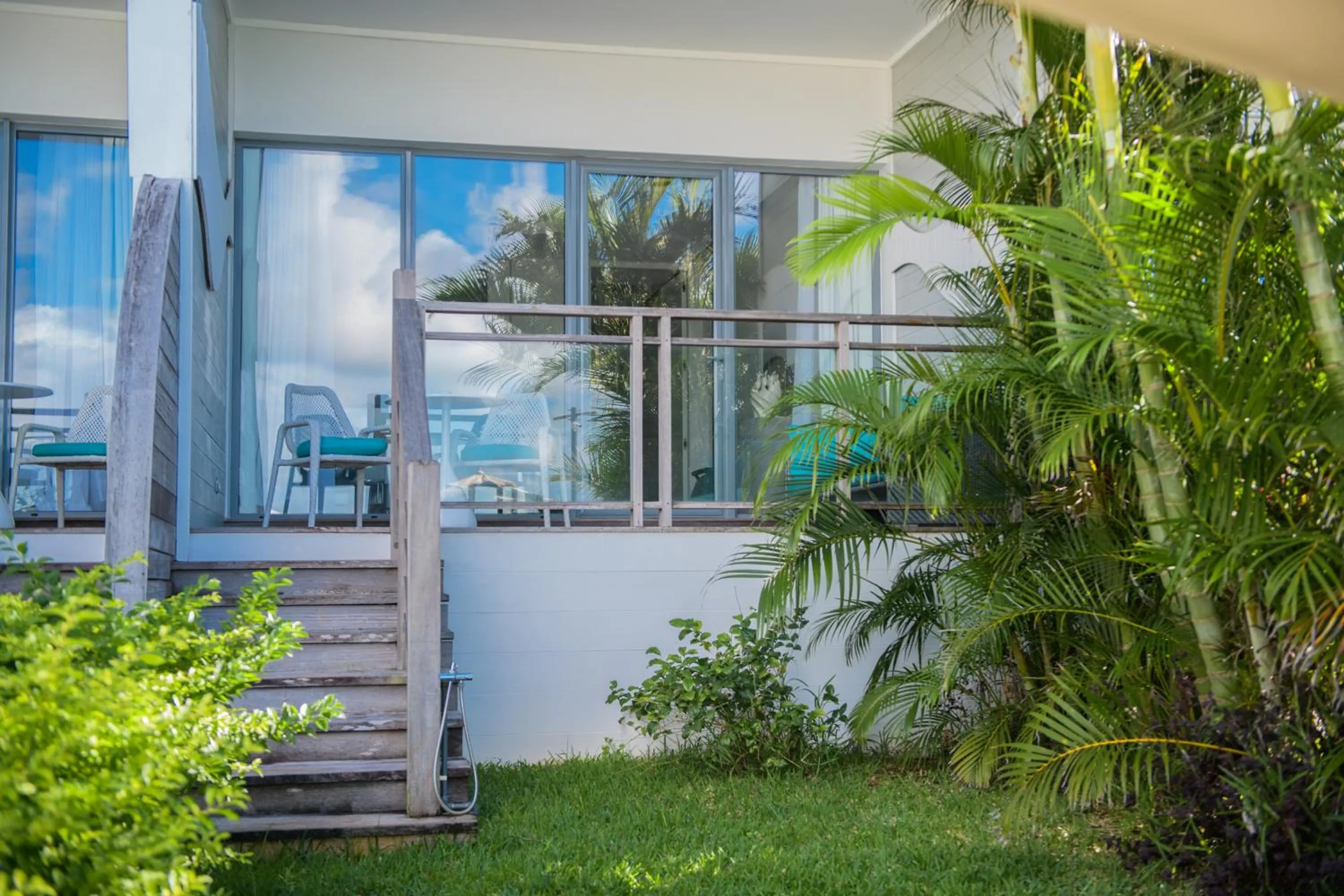 Property building in Baystone Boutique Hotel & Spa