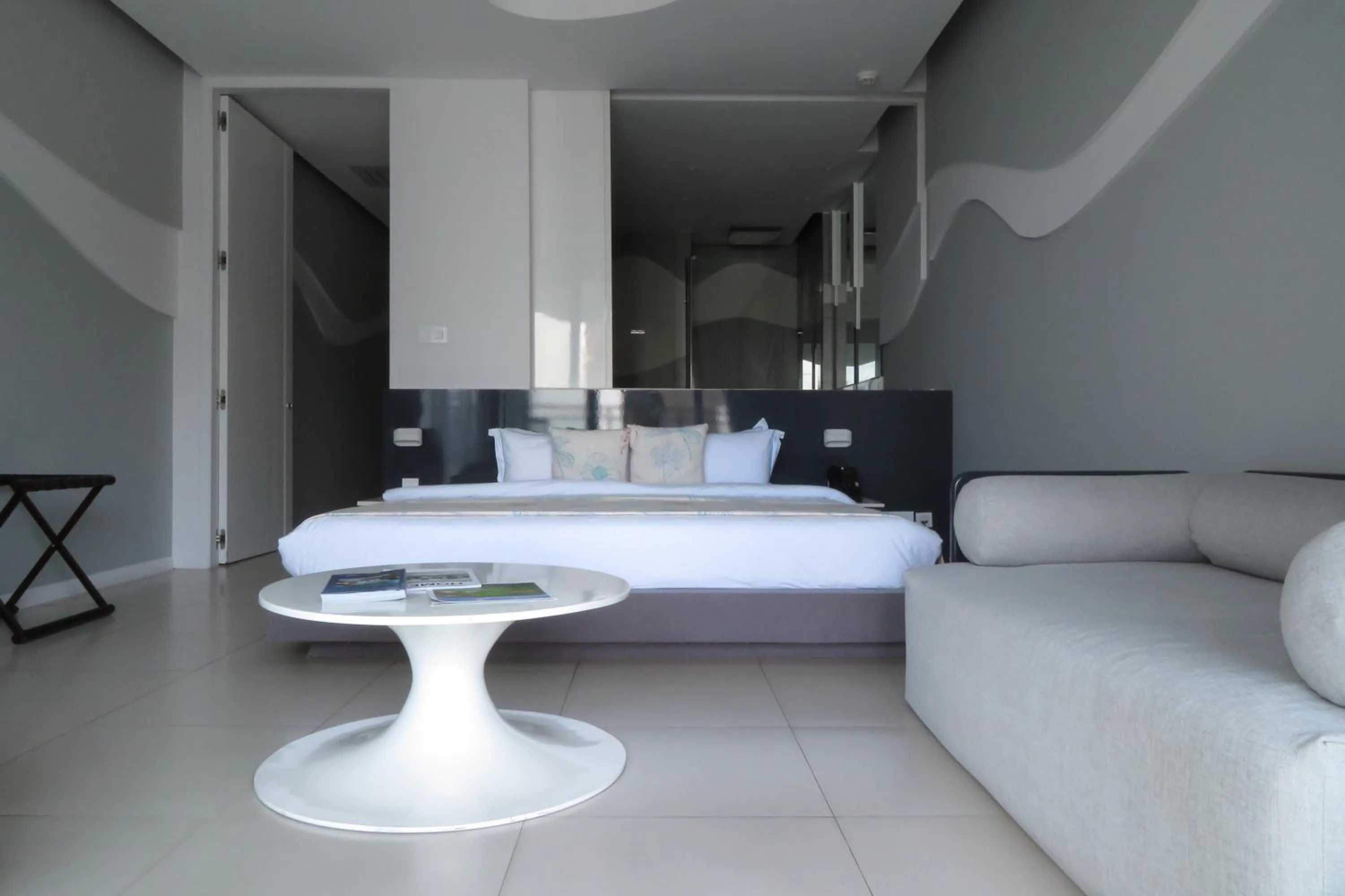 Shower in Baystone Boutique Hotel & Spa