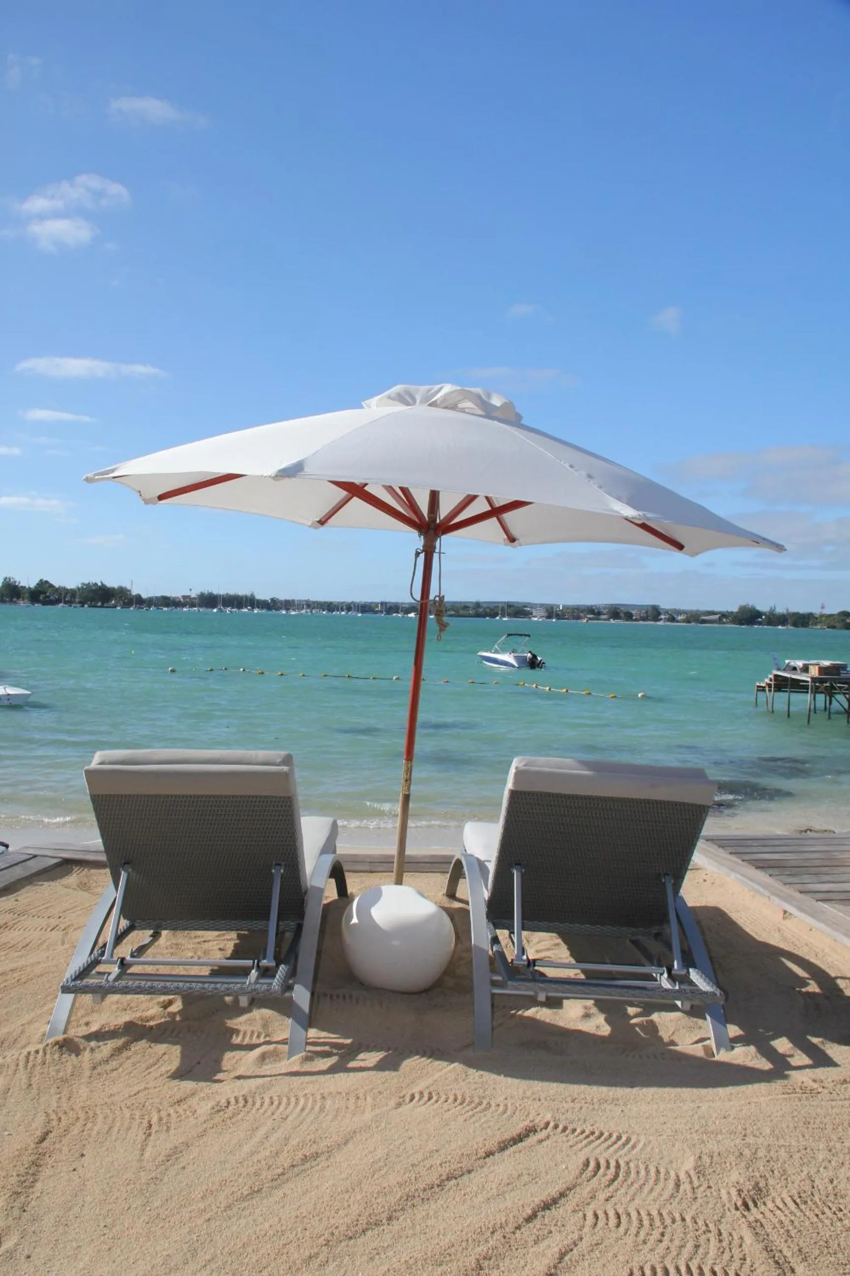 Beach in Baystone Boutique Hotel & Spa