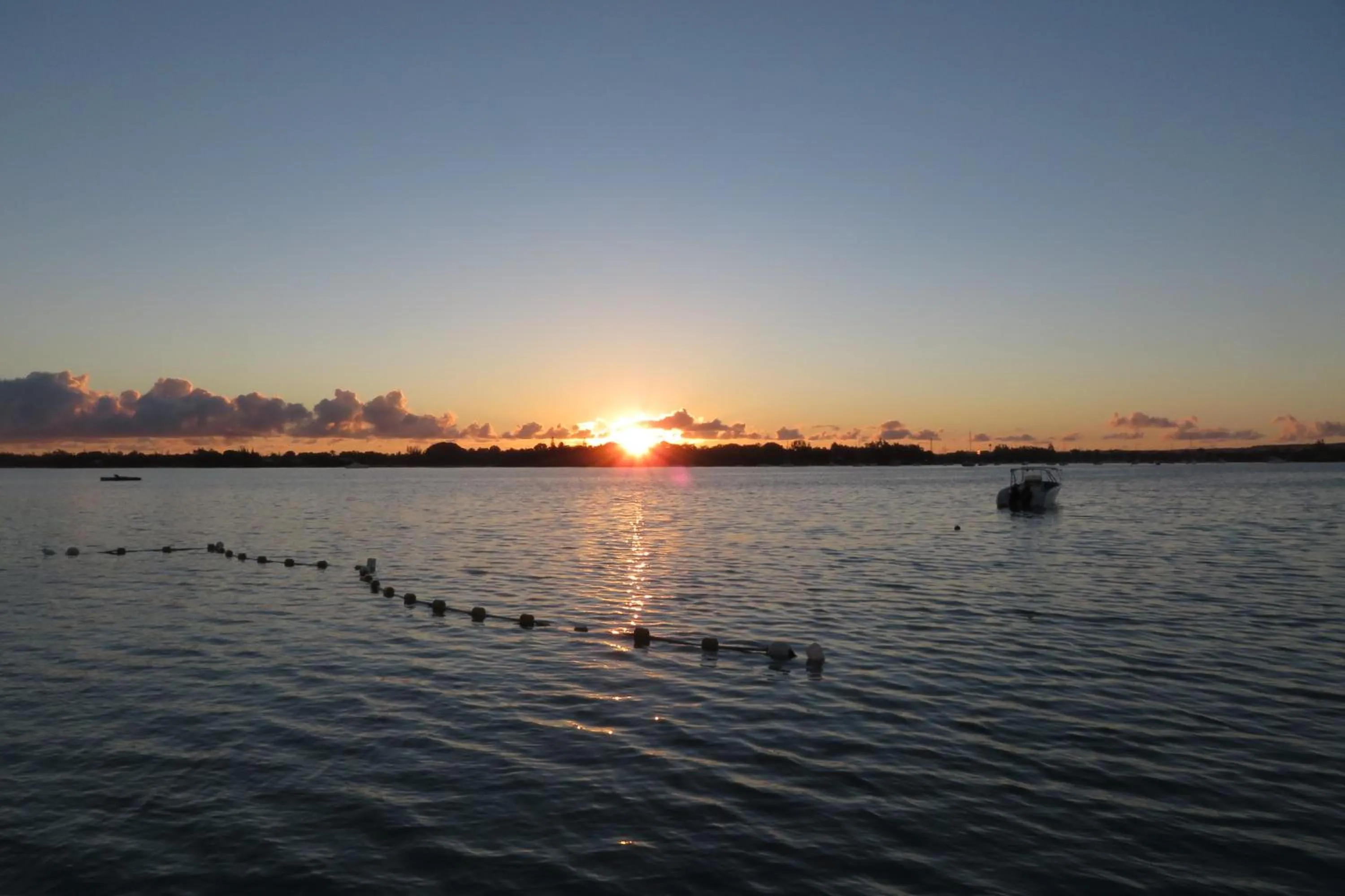 Sunrise in Baystone Boutique Hotel & Spa