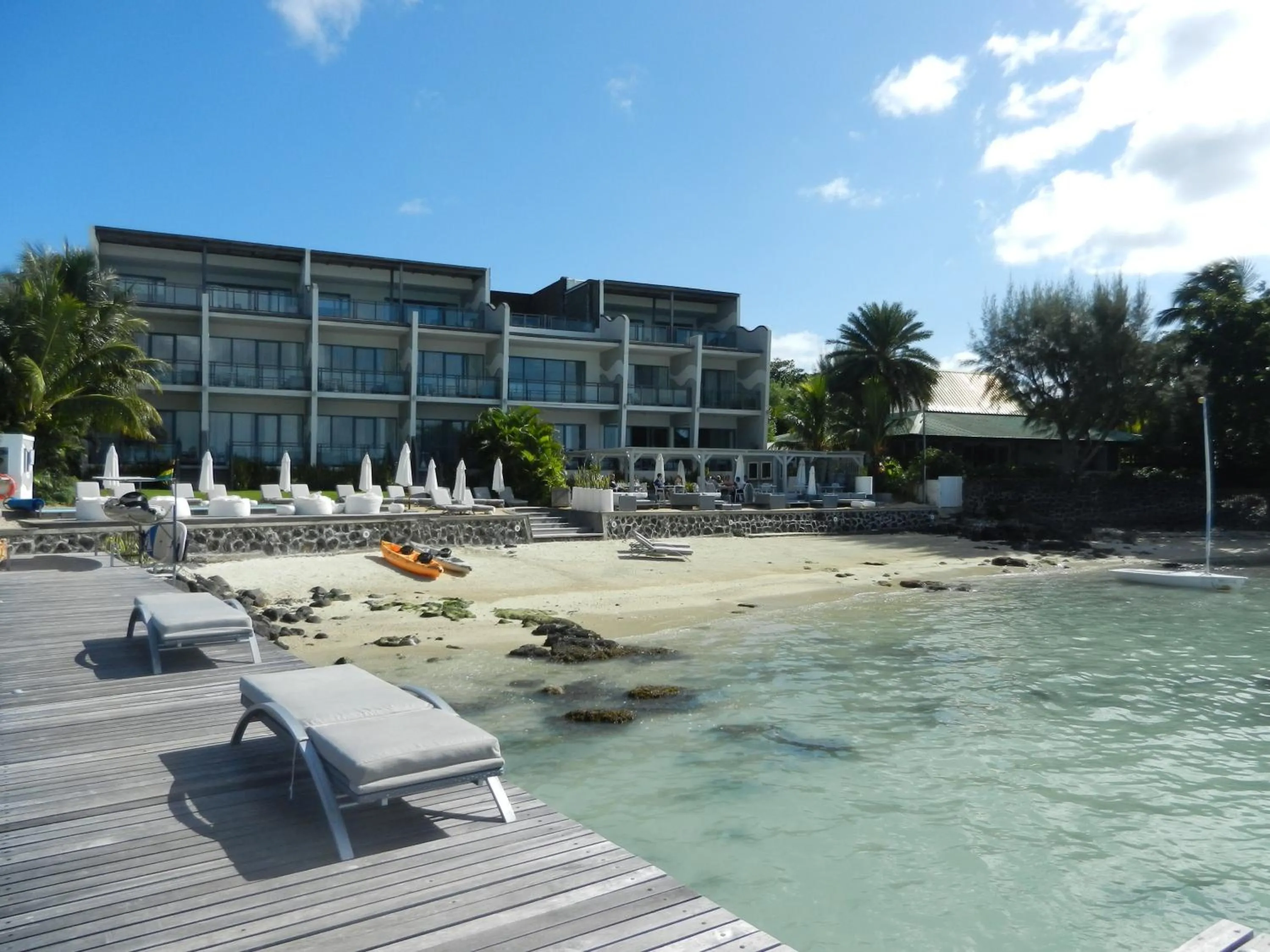 Beach in Baystone Boutique Hotel & Spa