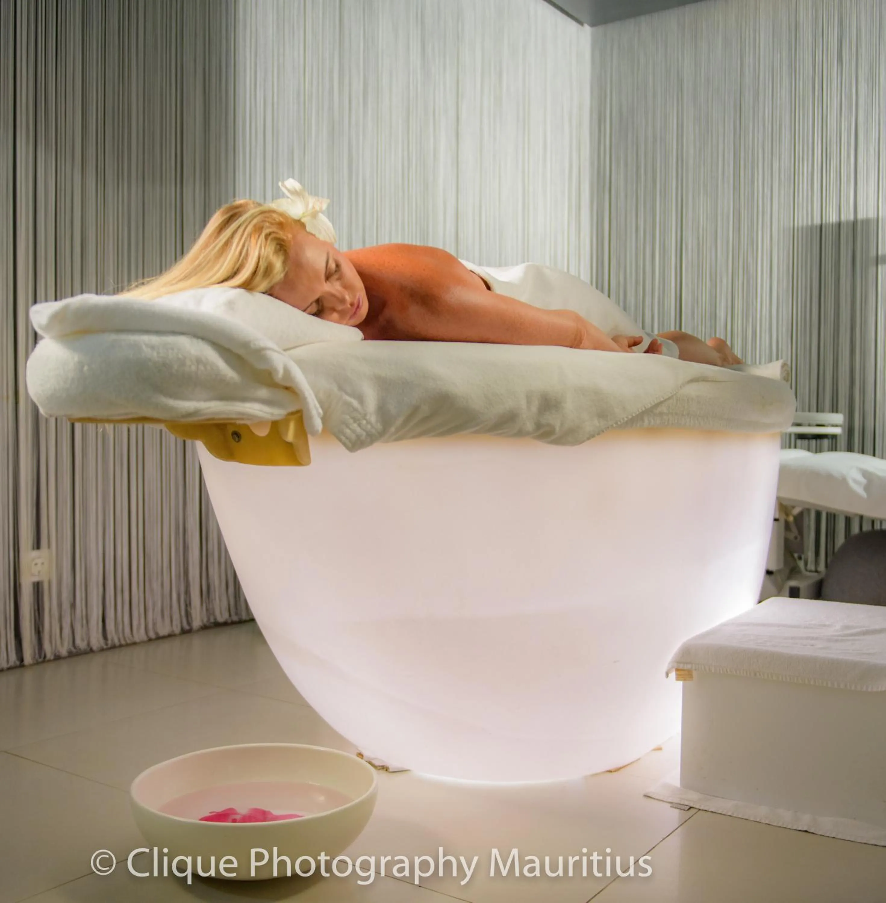 People in Baystone Boutique Hotel & Spa
