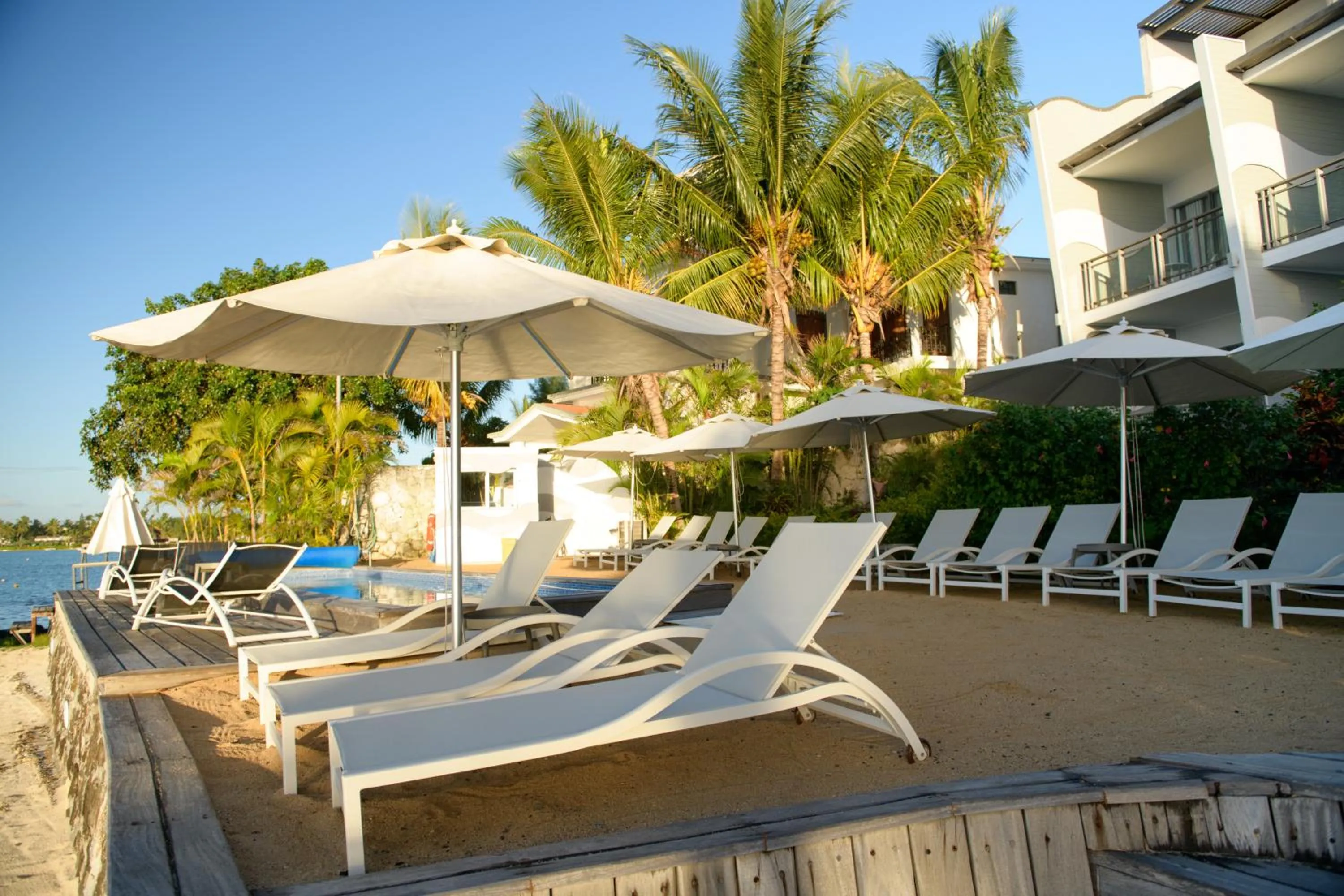 Day in Baystone Boutique Hotel & Spa