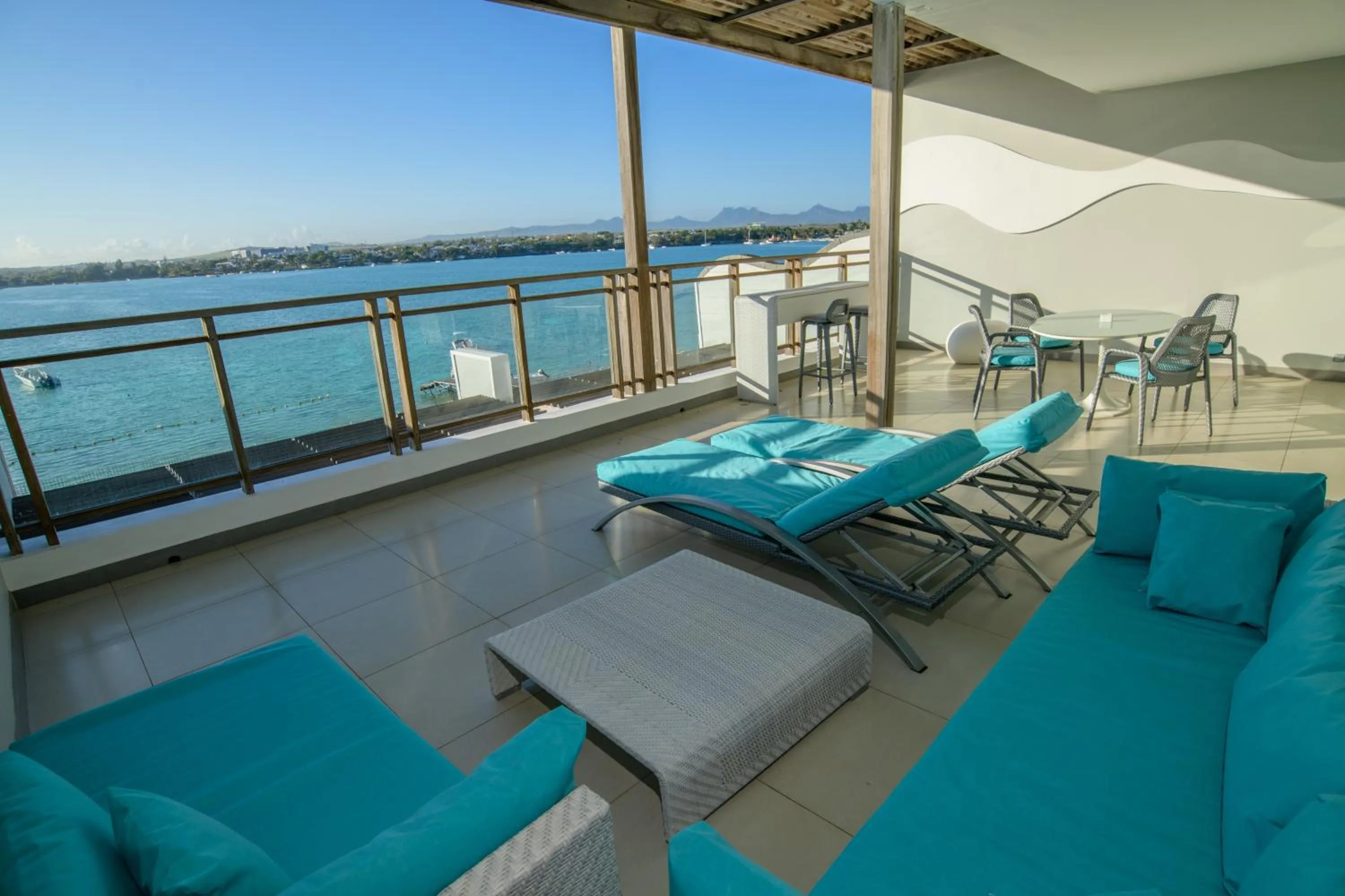 Day in Baystone Boutique Hotel & Spa