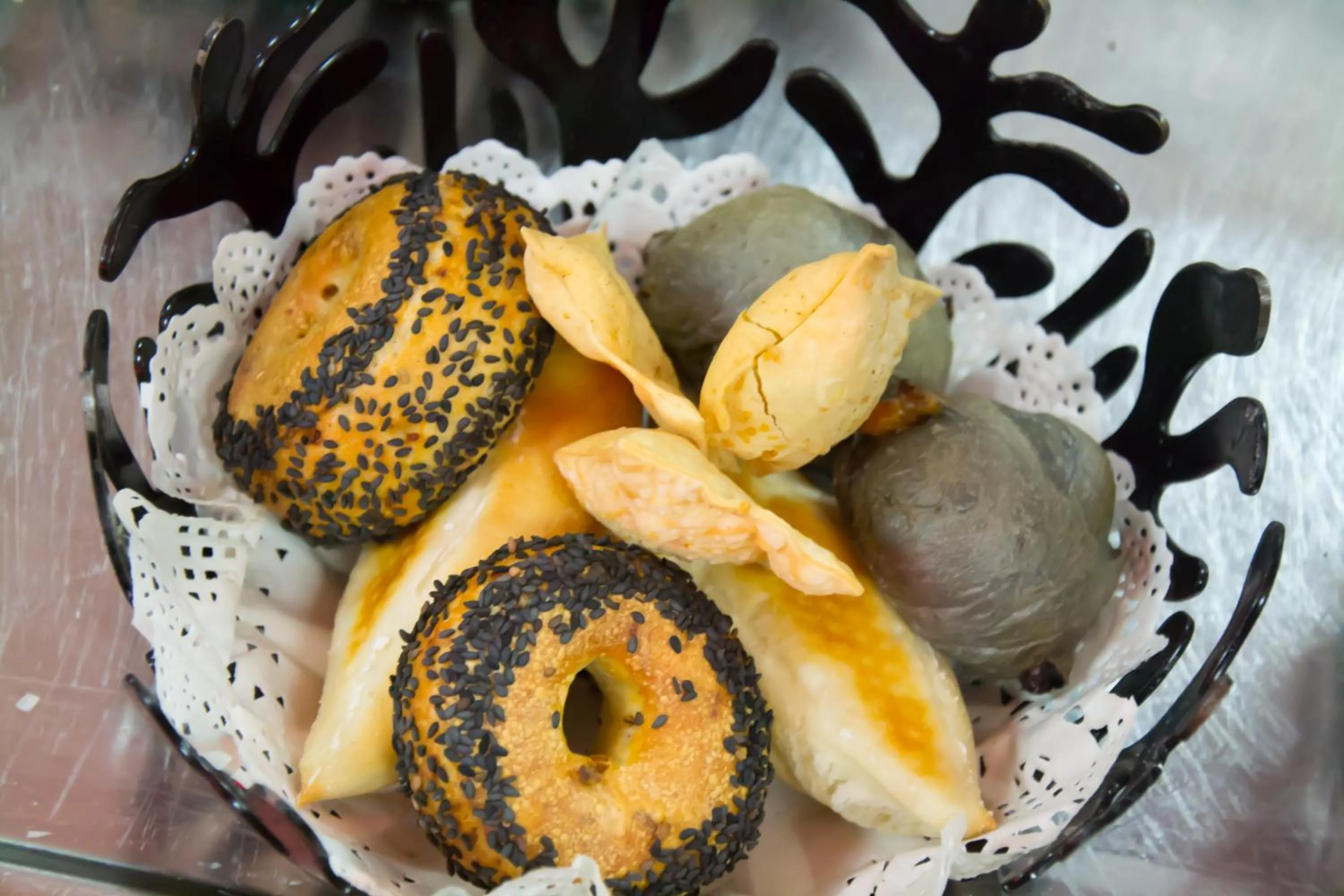 Restaurant/places to eat in Baystone Boutique Hotel & Spa