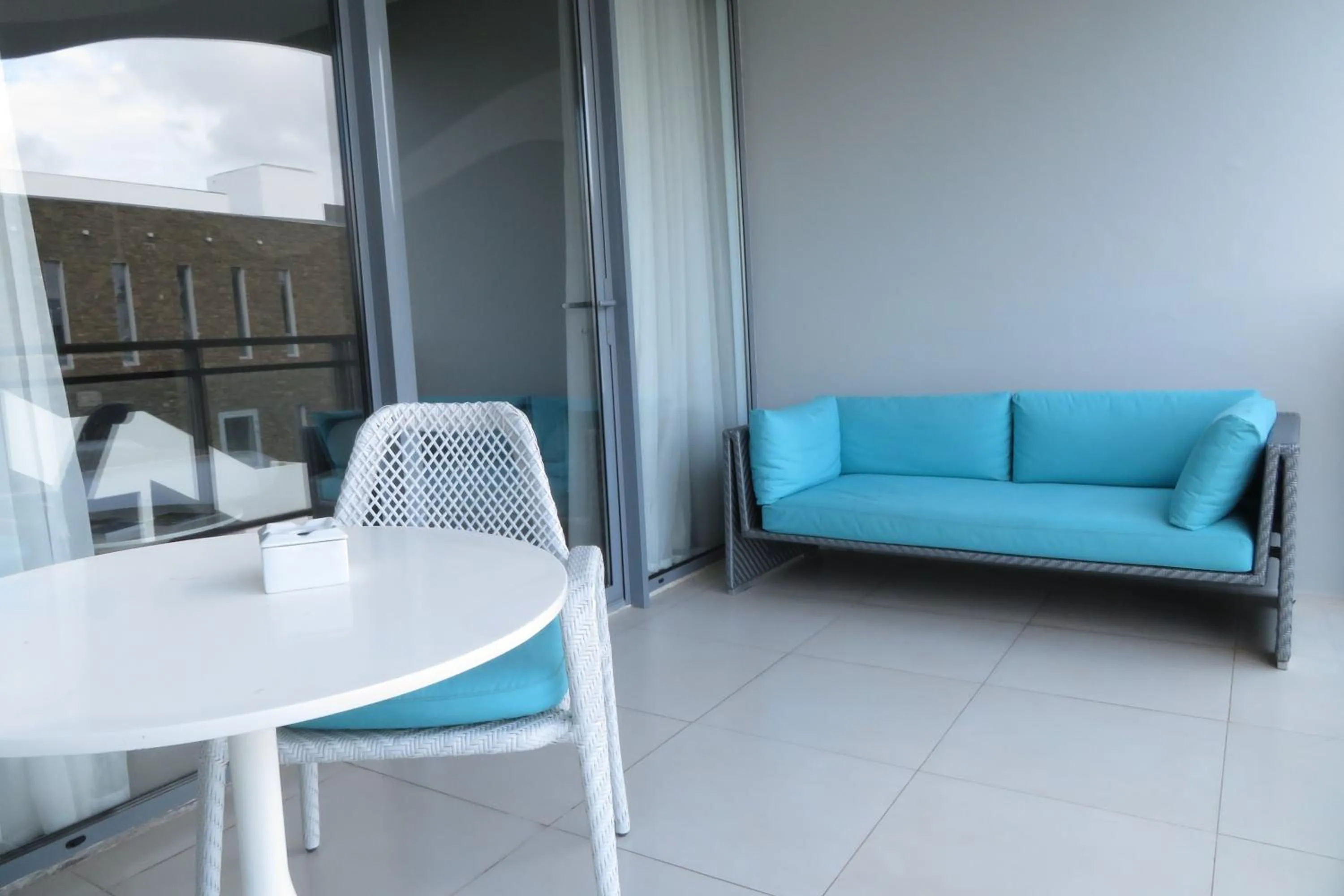 Property building in Baystone Boutique Hotel & Spa