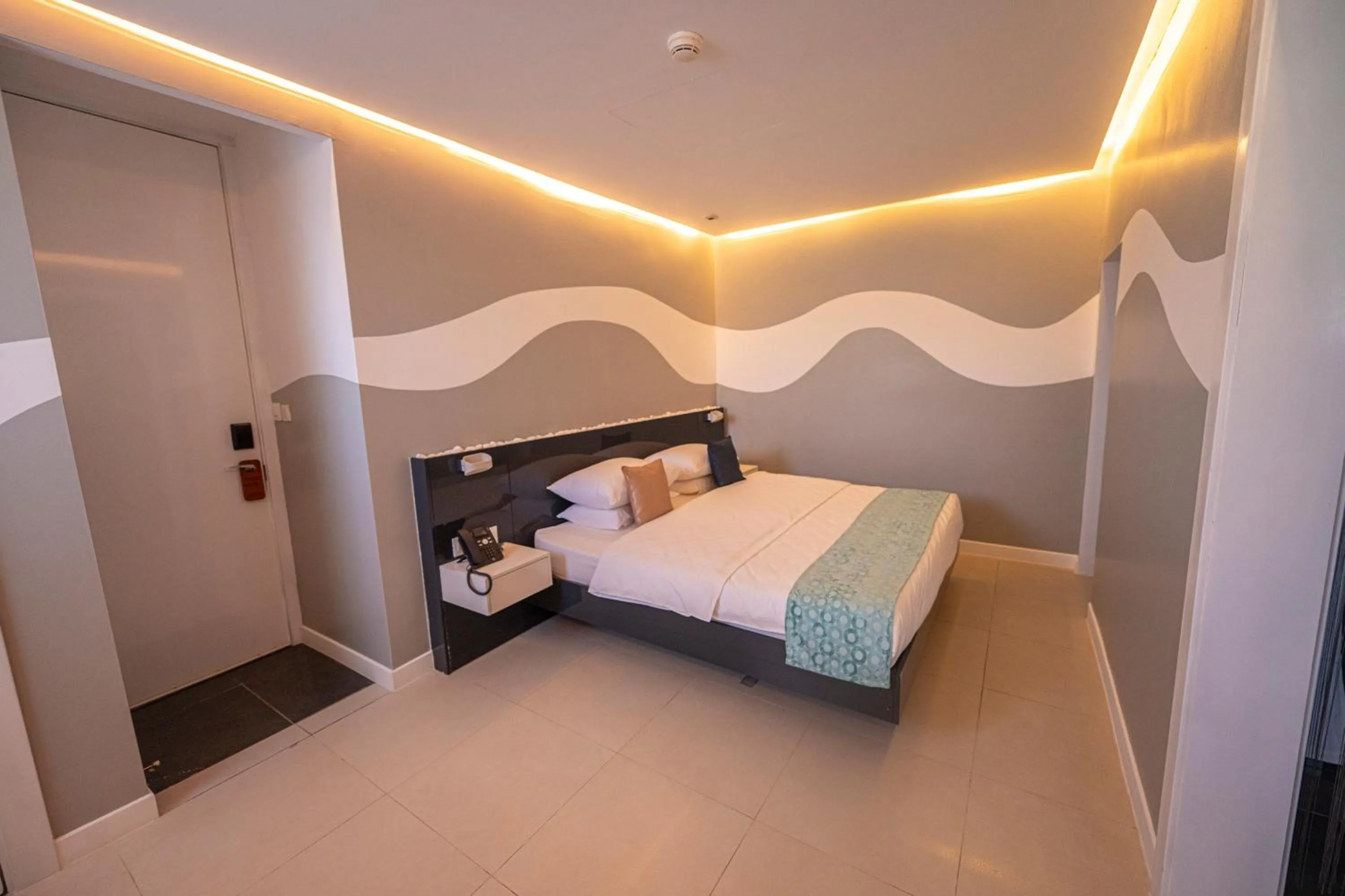 Bedroom, Bed in Baystone Boutique Hotel & Spa